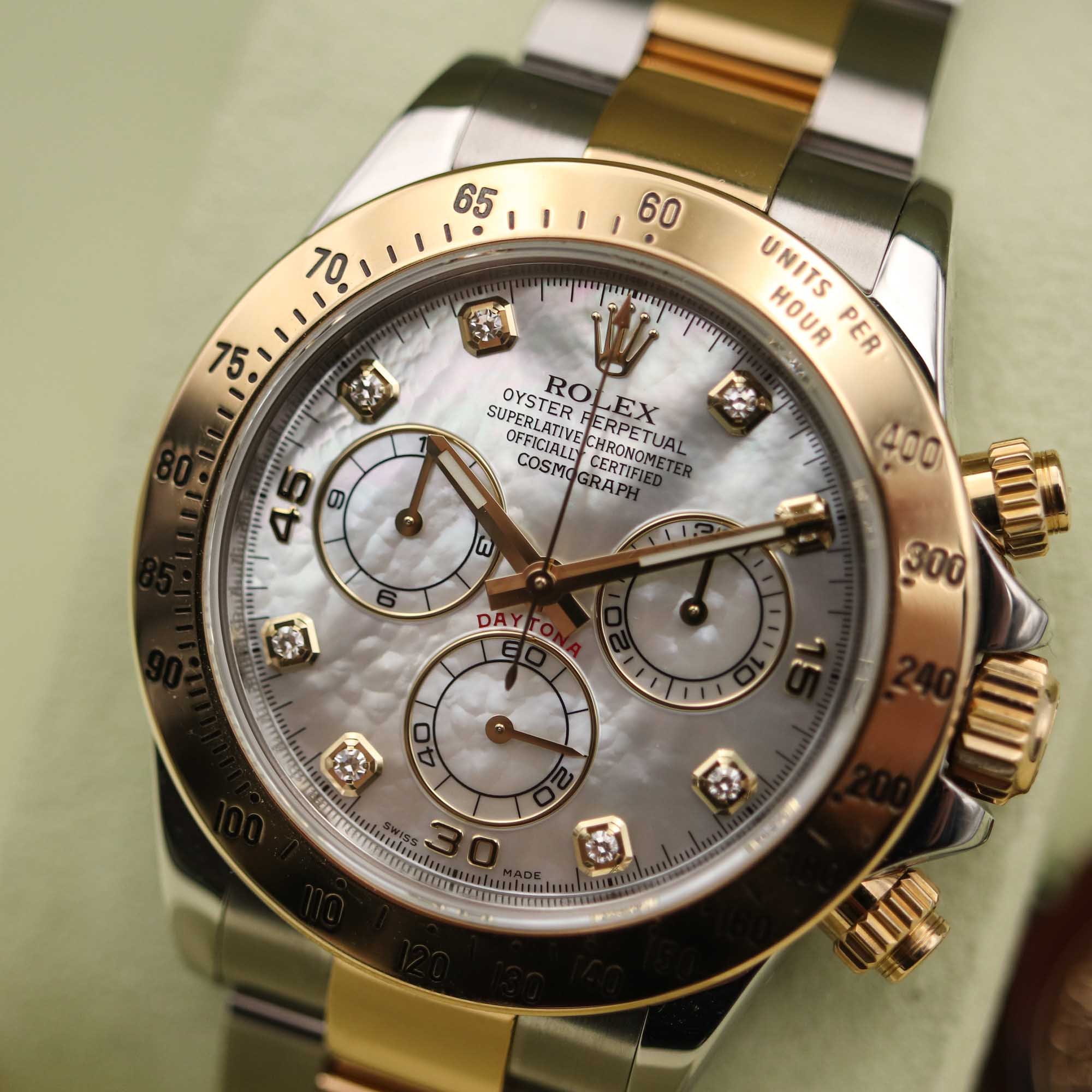 Rolex Cosmograph Daytona