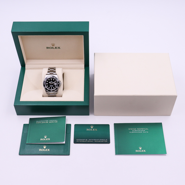 Rolex Submariner Date 41 mm