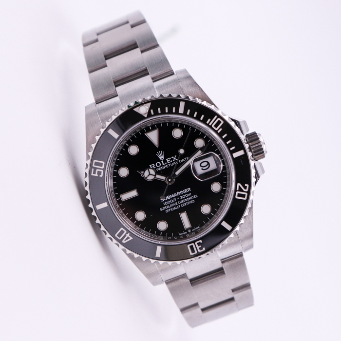 Submariner Date 41 mm | Rolex | 126610LN