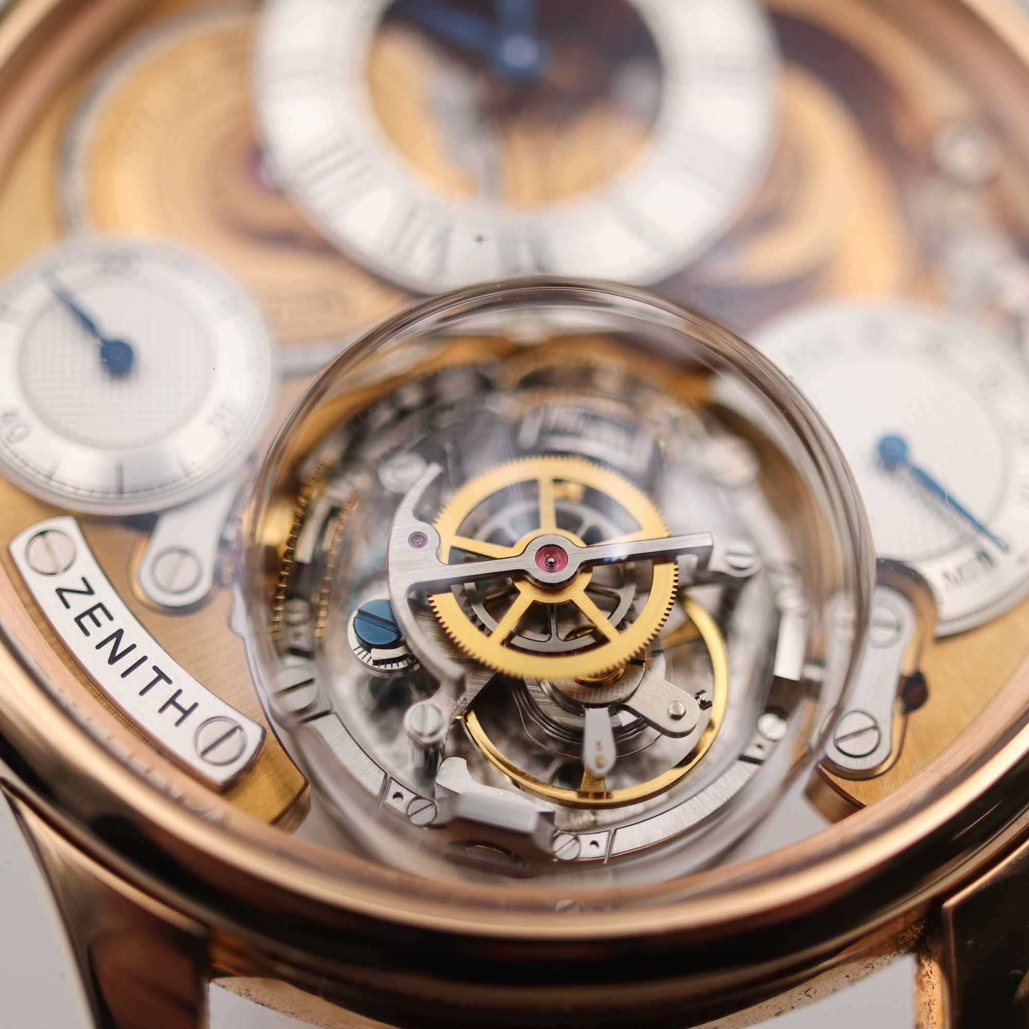 Zenith Academy Christophe Colomb Hurricane