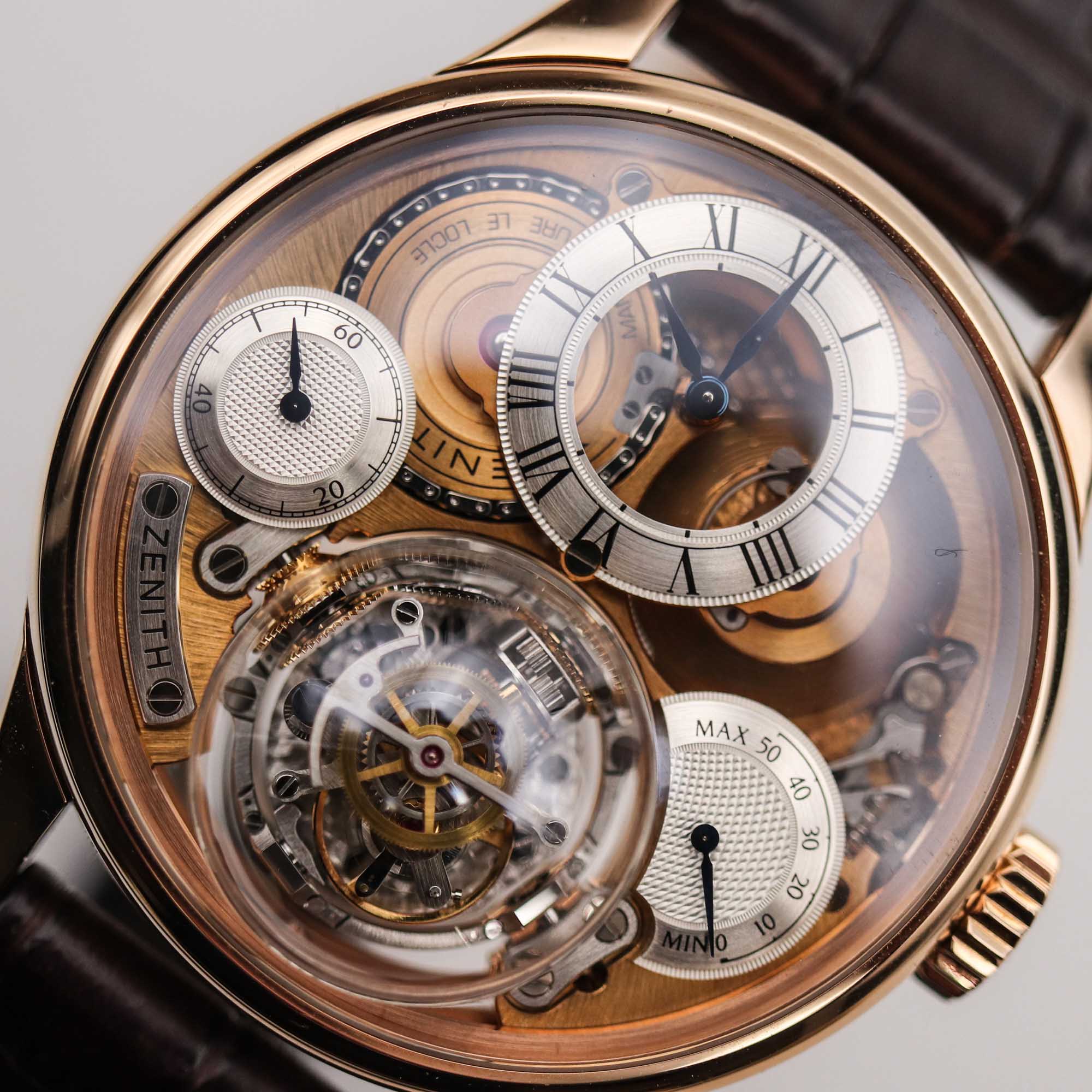 Zenith Academy Christophe Colomb Hurricane