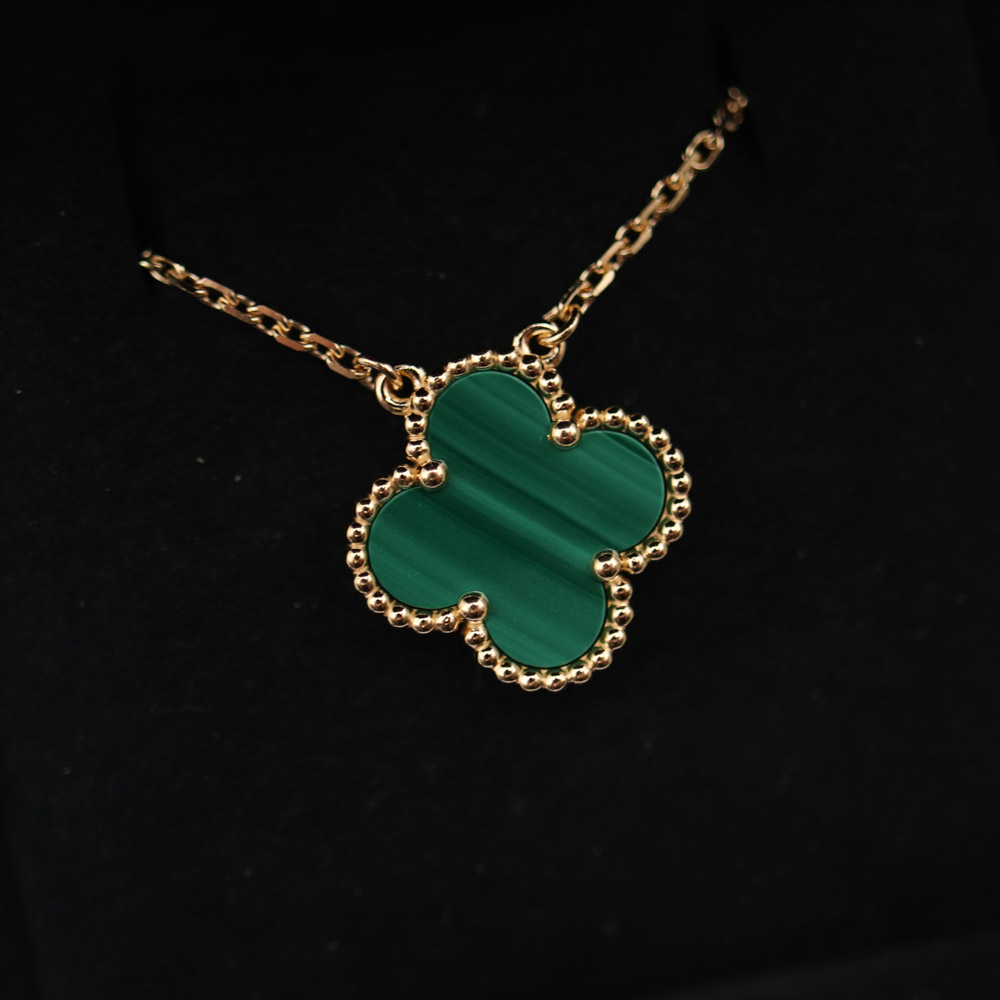 Van Cleef & Arpels Vintage Alhambra pendant