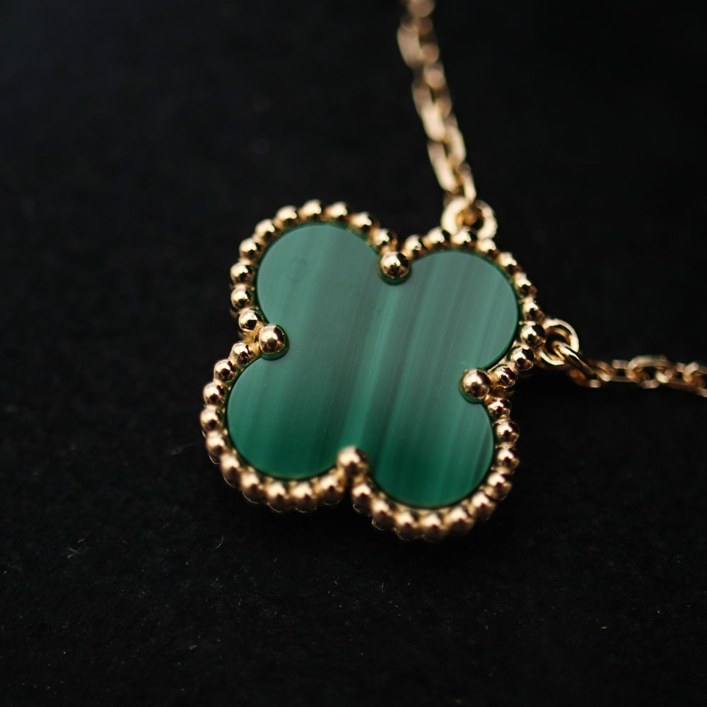 Van Cleef & Arpels Vintage Alhambra pendant