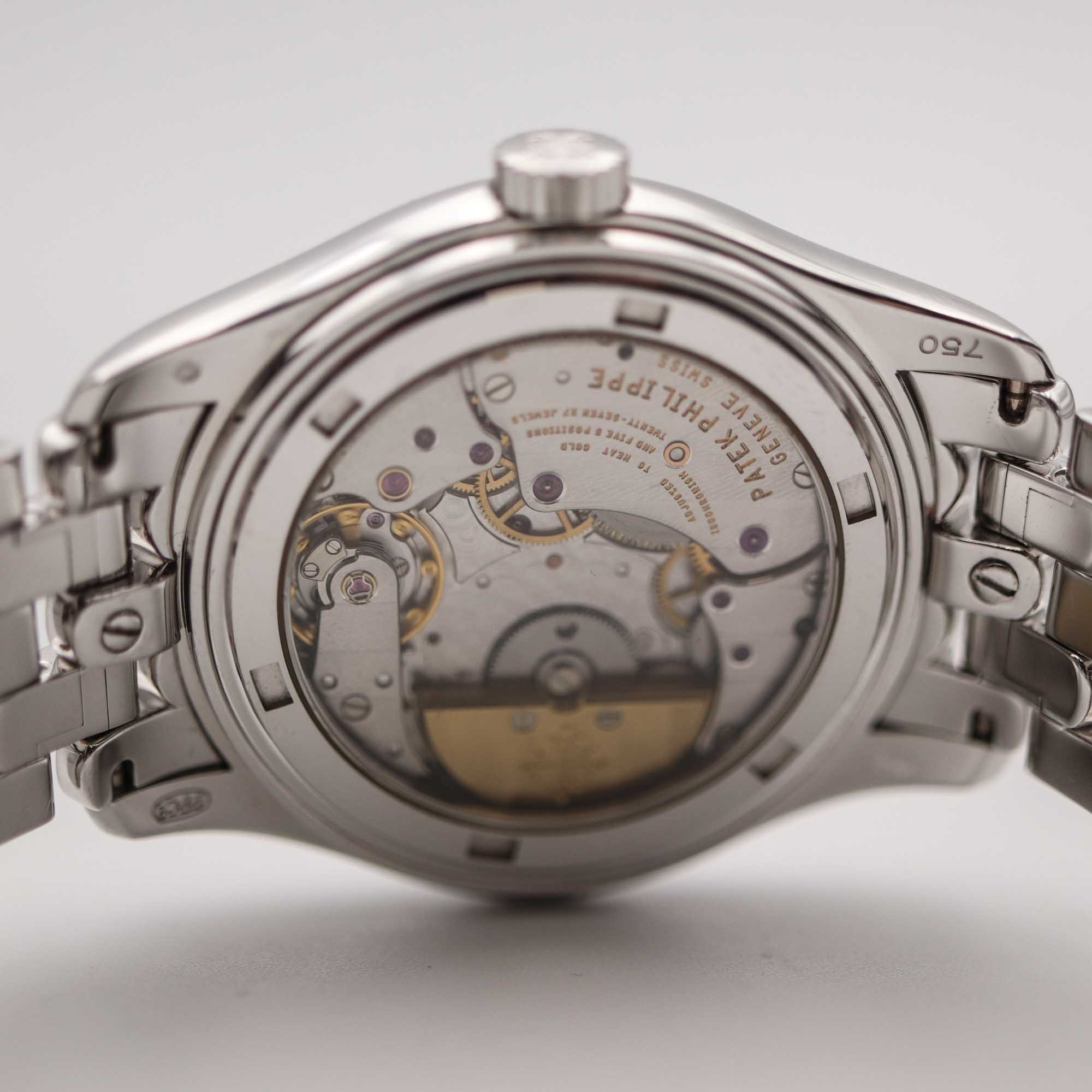 Patek Philippe Grand Comlications Perpetual Calendar