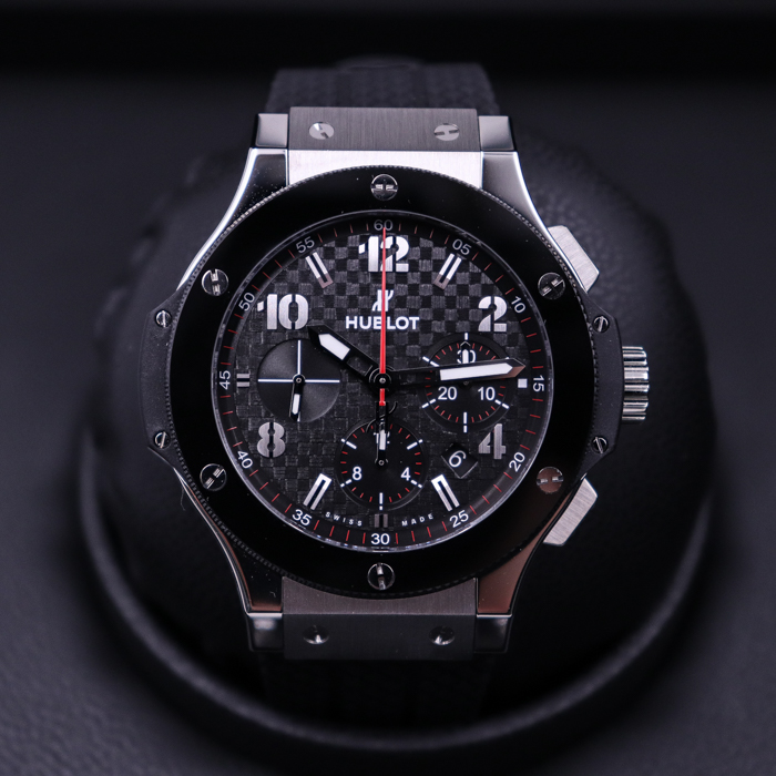 Hublot Big Bang 44 Black Ceramic