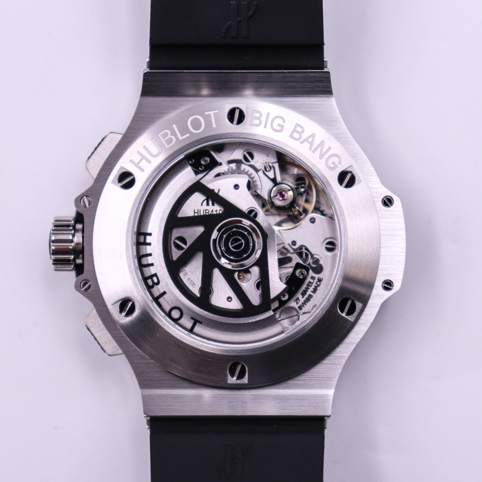 Hublot Big Bang 44 Black Ceramic