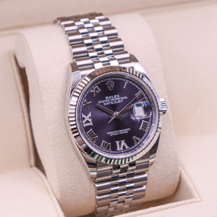 Rolex Datejust 36 mm