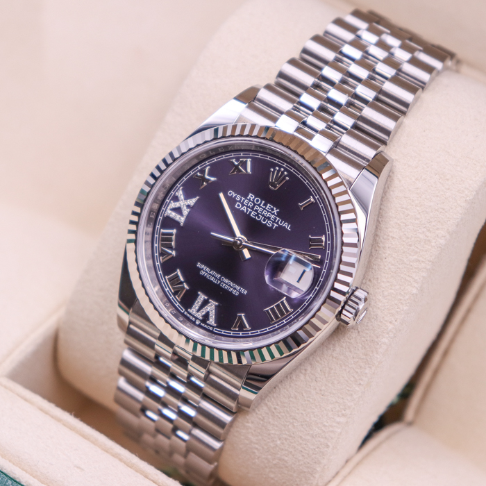 Rolex Datejust 36 mm