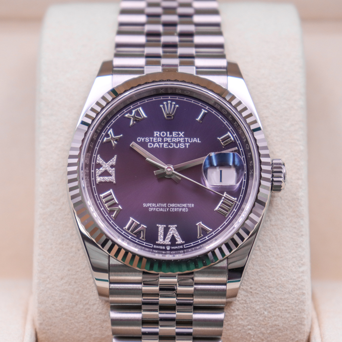 Rolex Datejust 36 mm