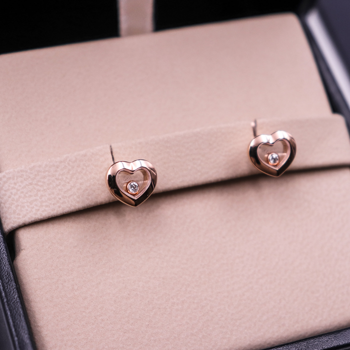 Chopard Happy Diamonds Icons