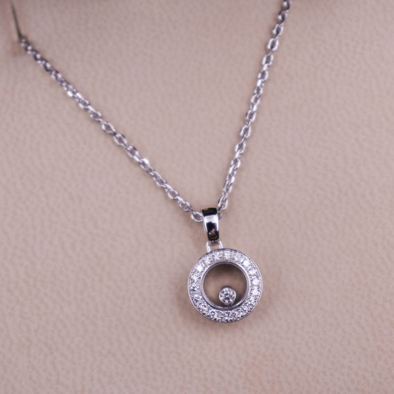 Chopard Happy Diamonds