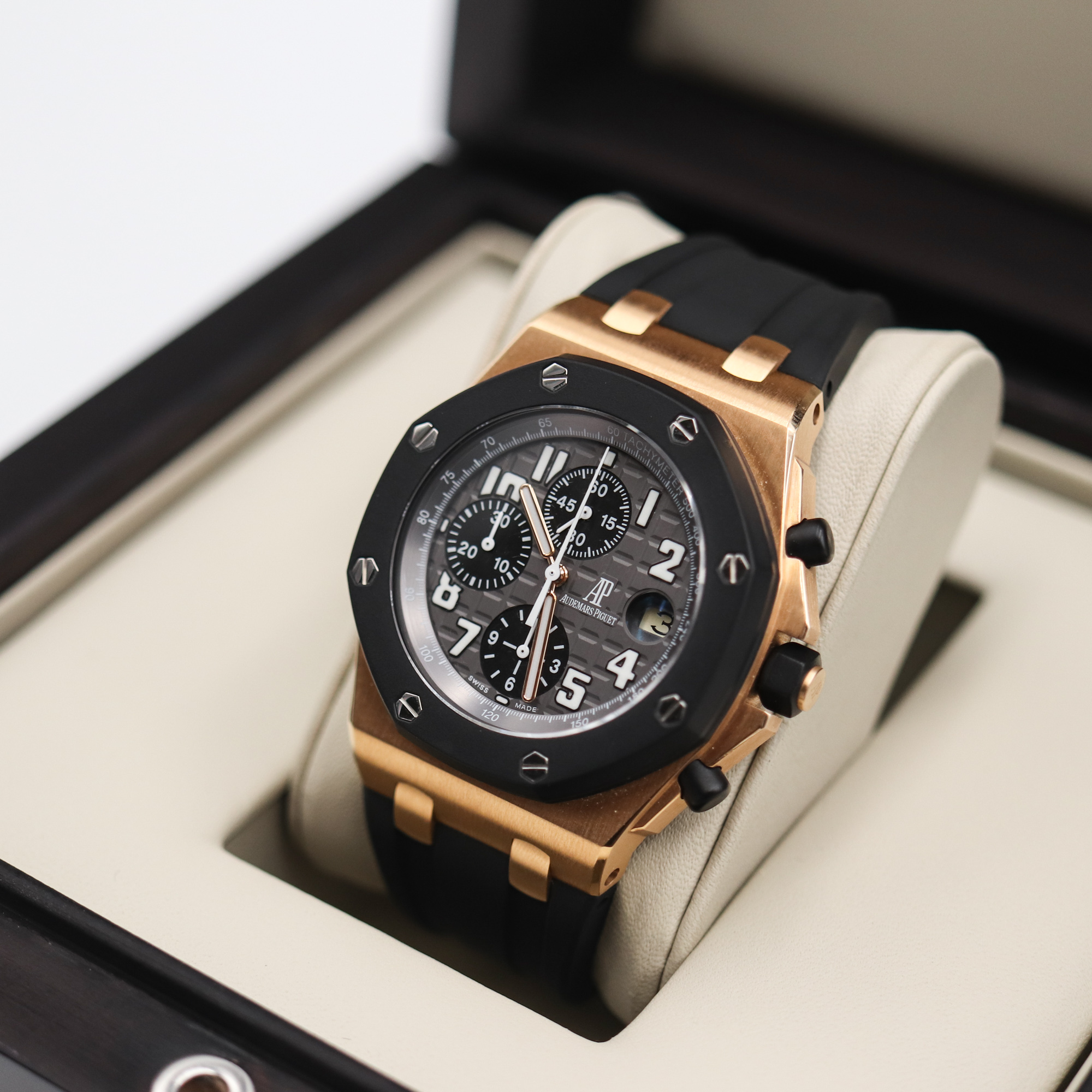 Royal Oak Offshore Chronograph Audemars Piguet 25940OK.OO