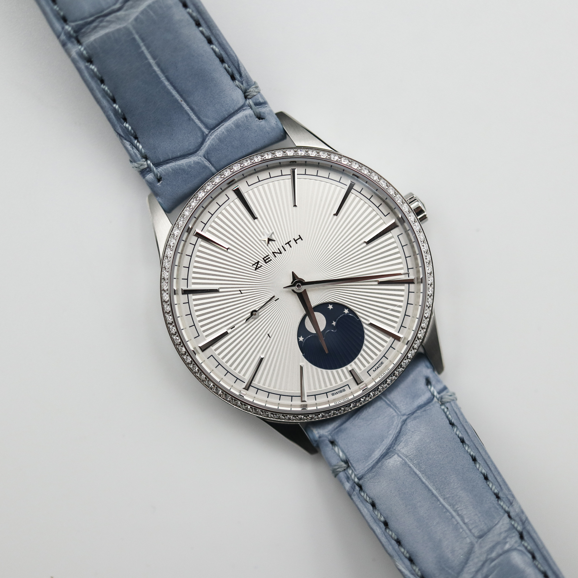 Elite lady store moonphase