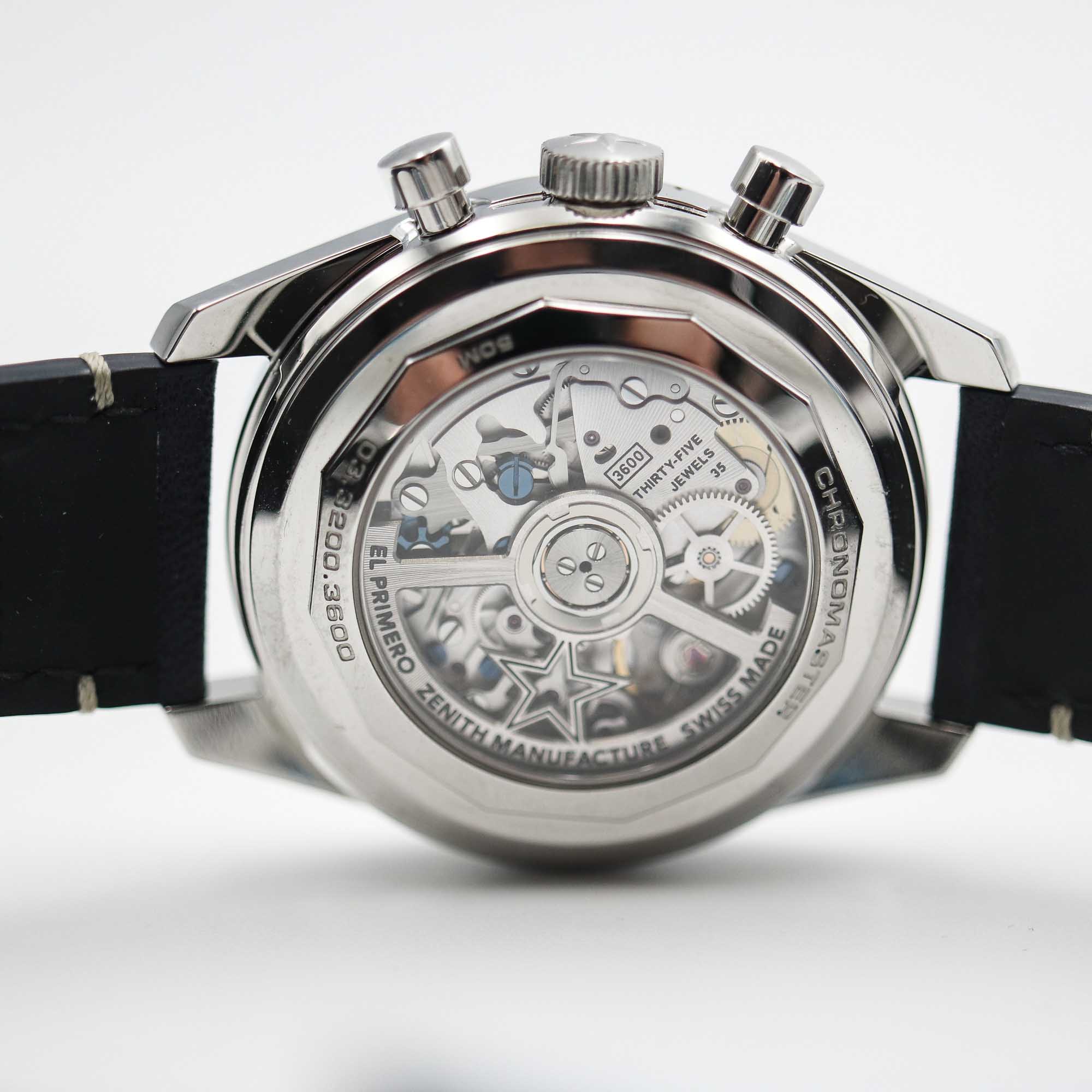 Zenith Chronomaster Original