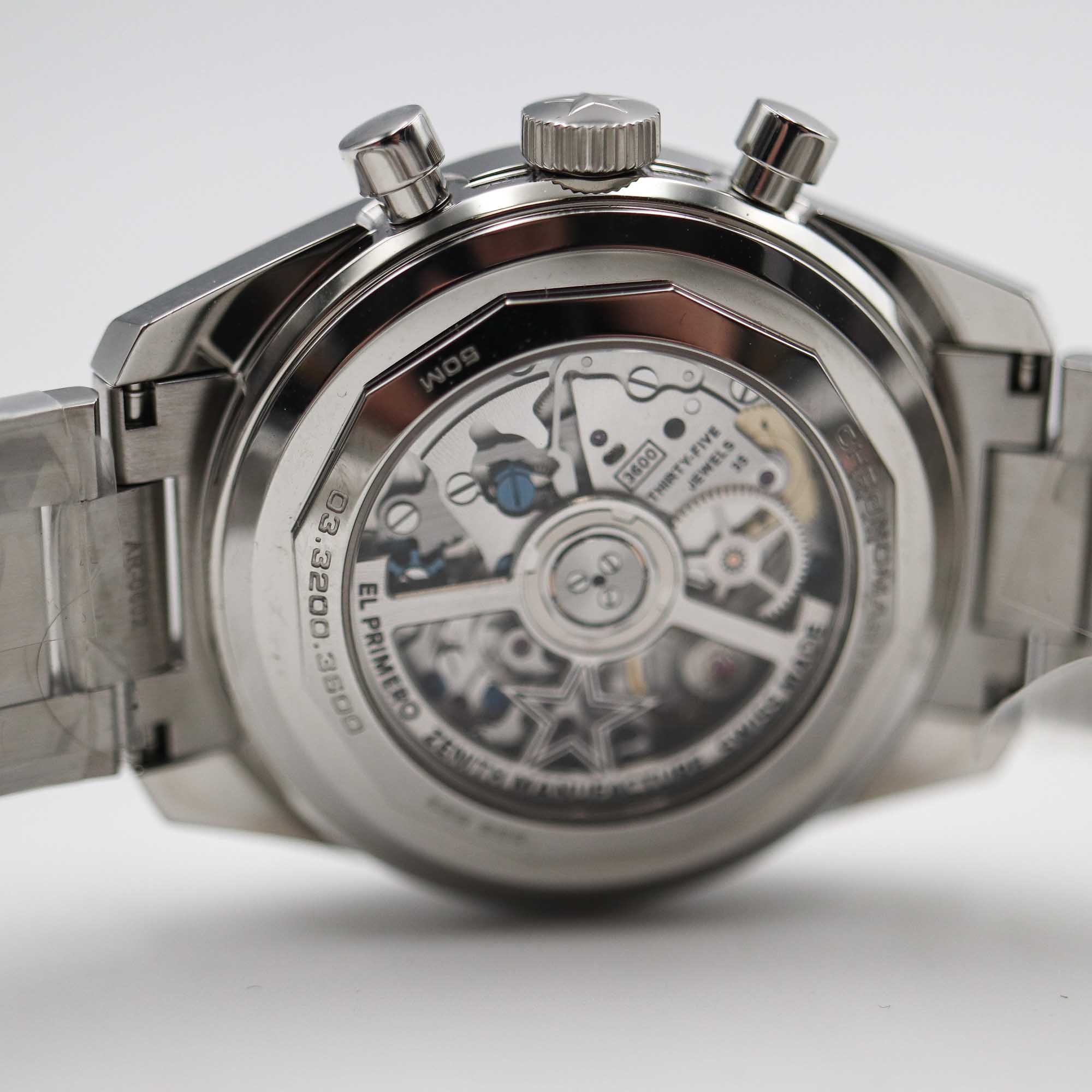 Zenith Chronomaster Original