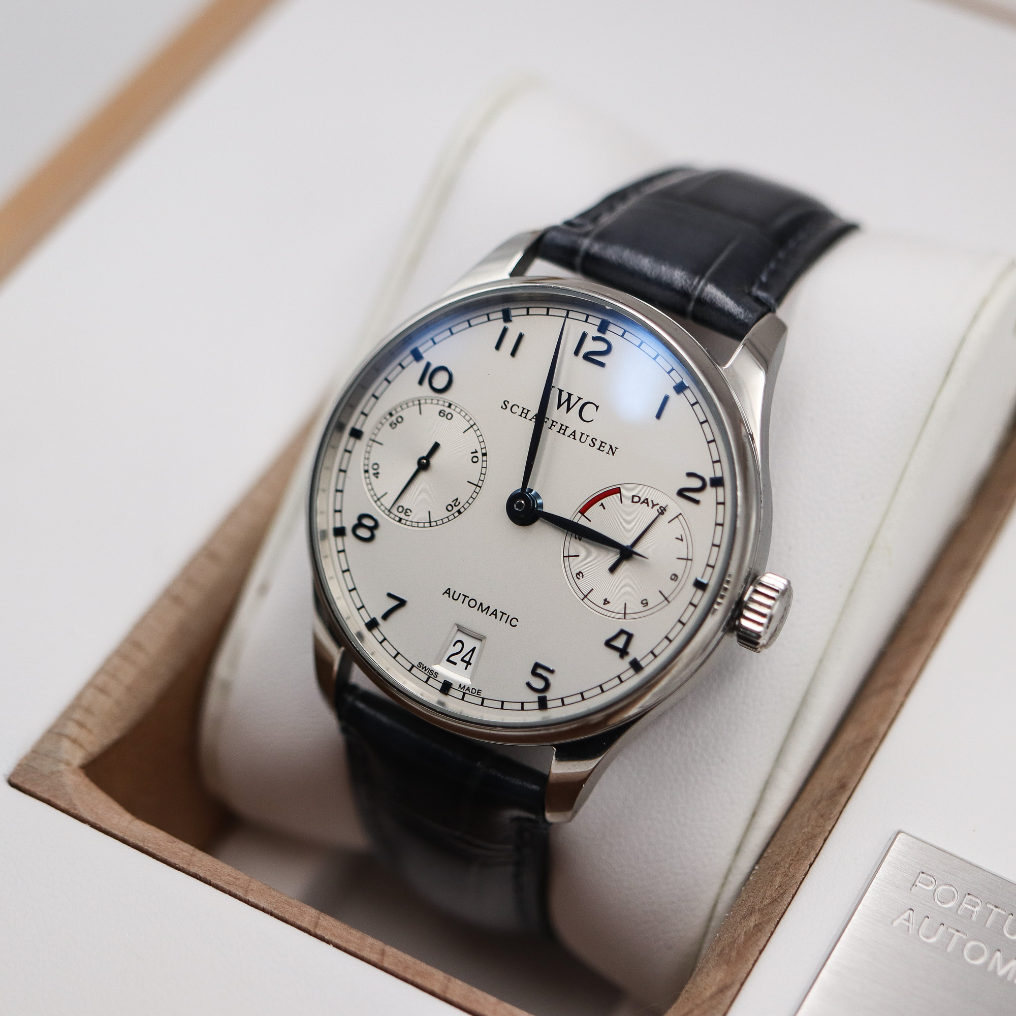 Portugieser discount 7 days