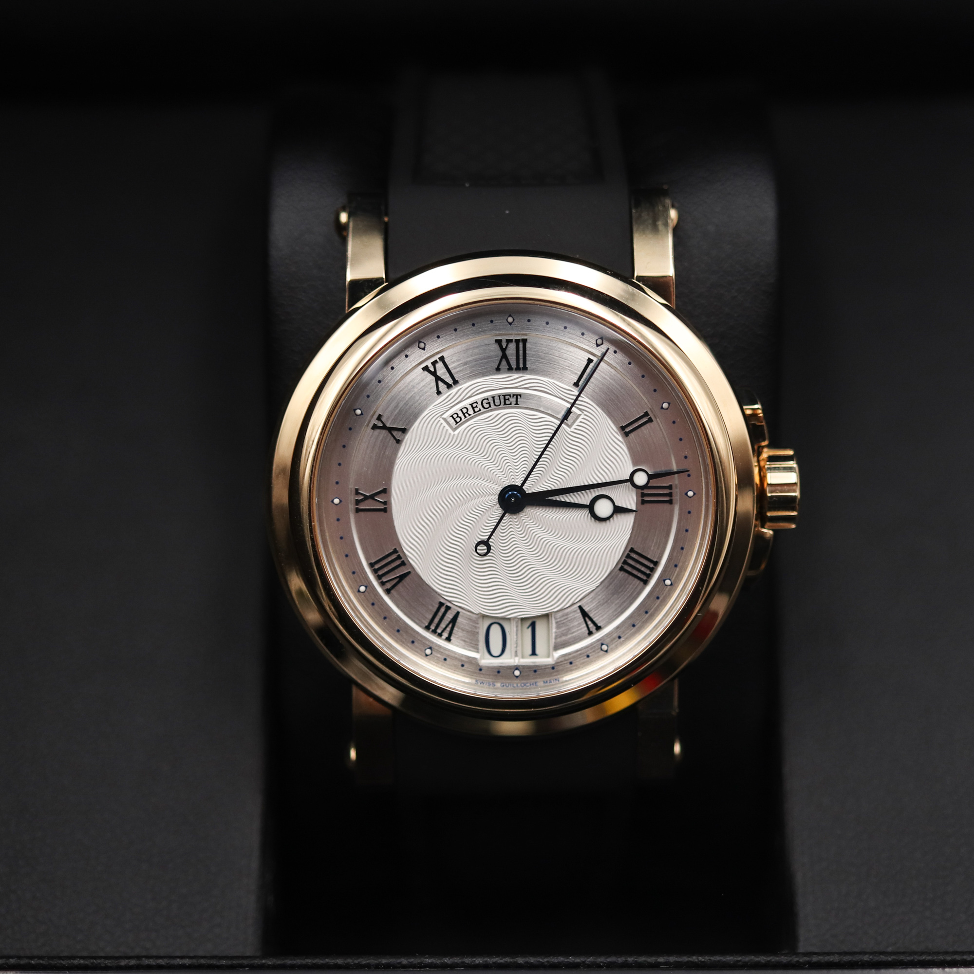 Breguet Marine Automatic Big Date