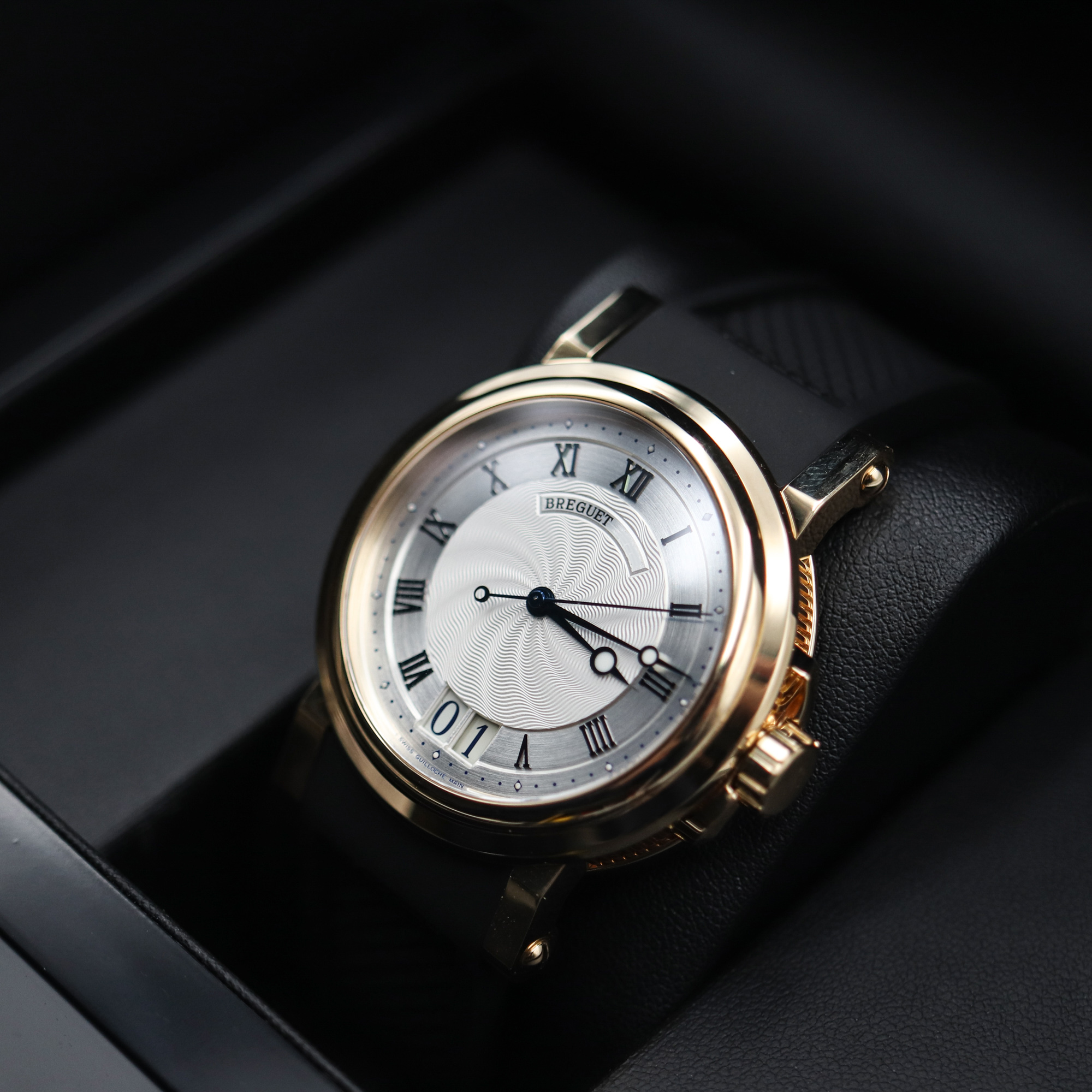 Breguet Marine Automatic Big Date
