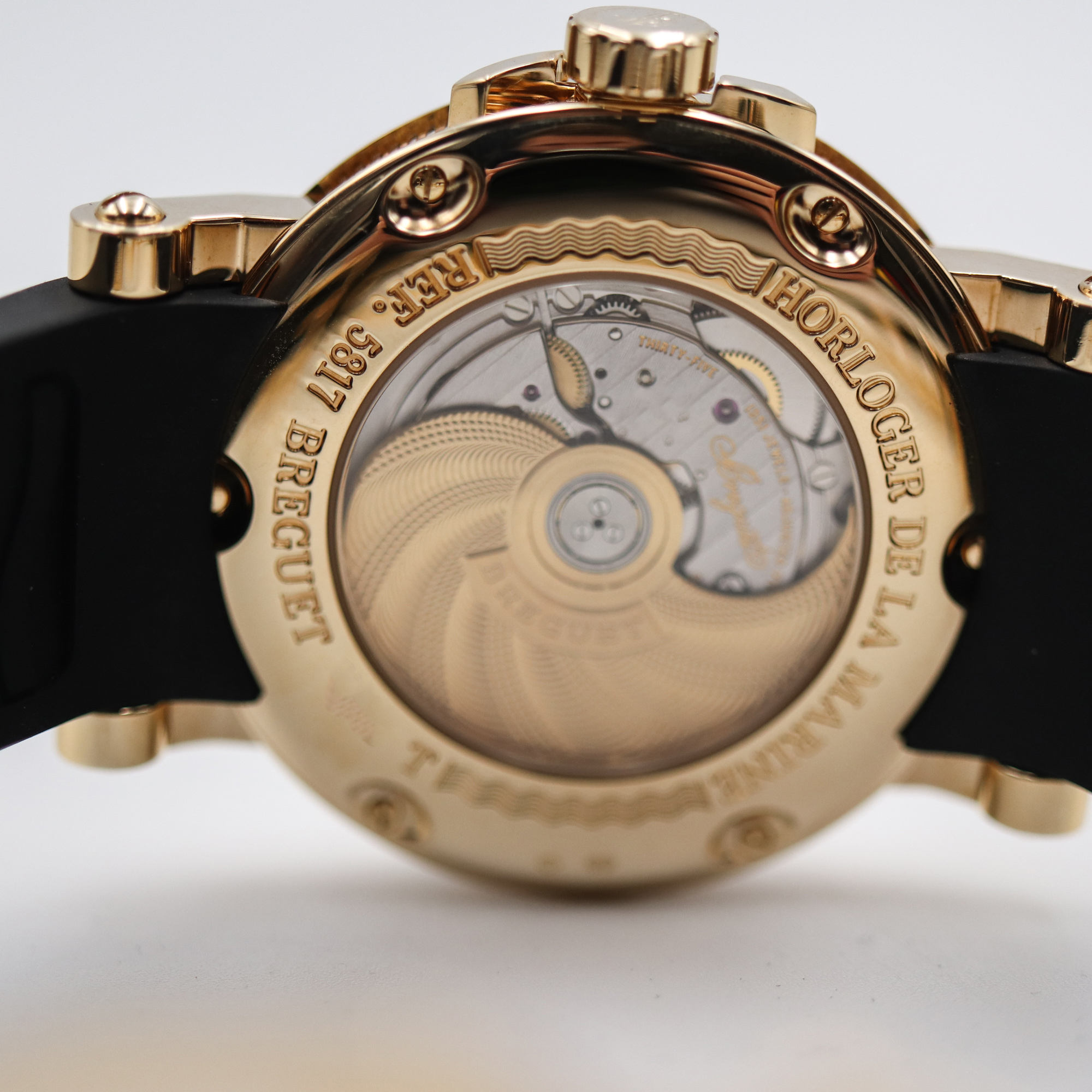 Breguet Marine Automatic Big Date