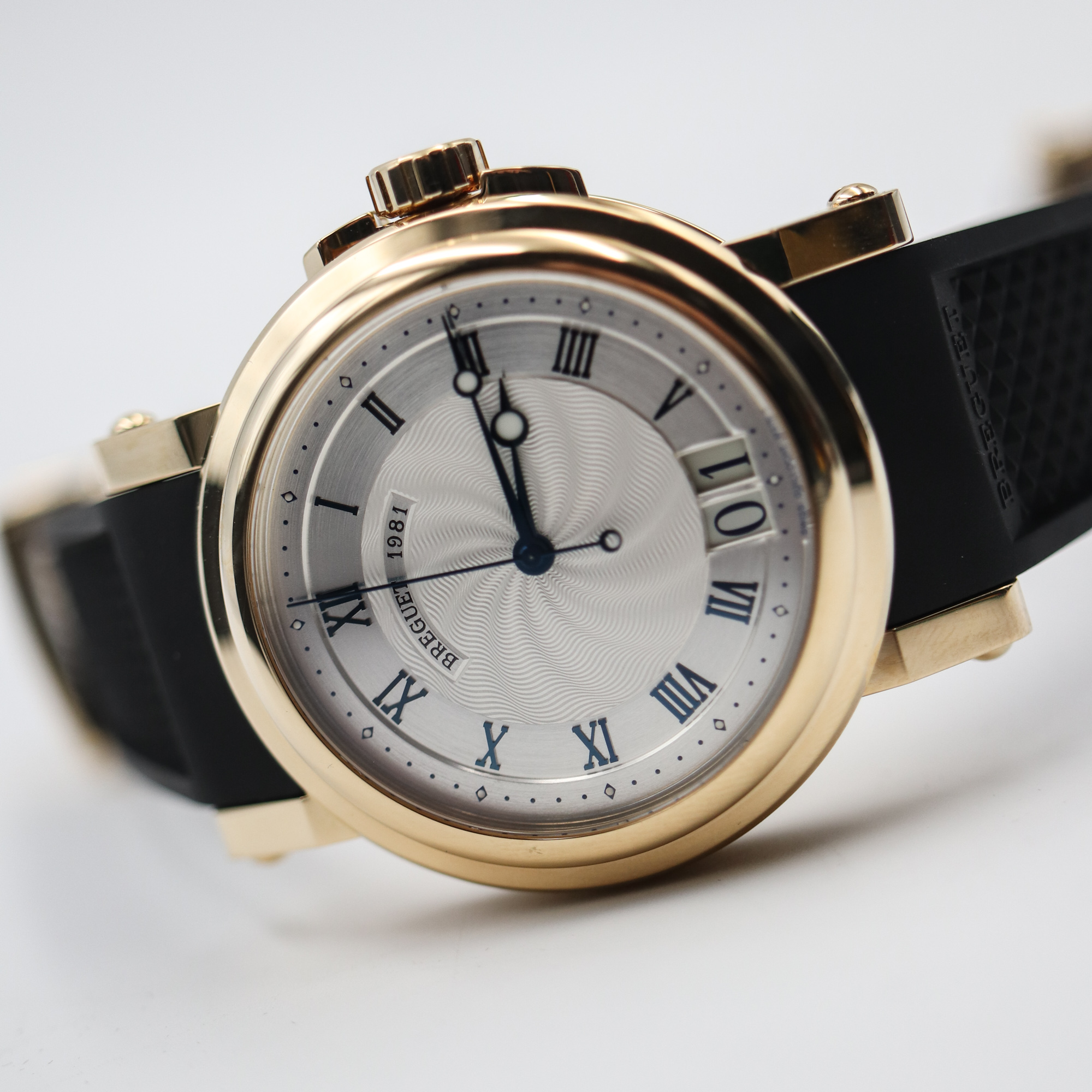 Breguet Marine Automatic Big Date