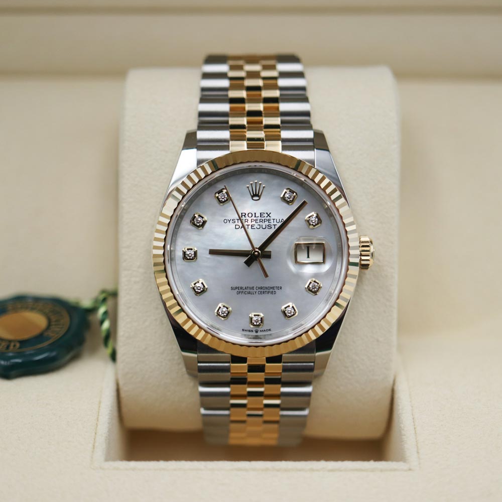 Rolex Datejust 36 mm