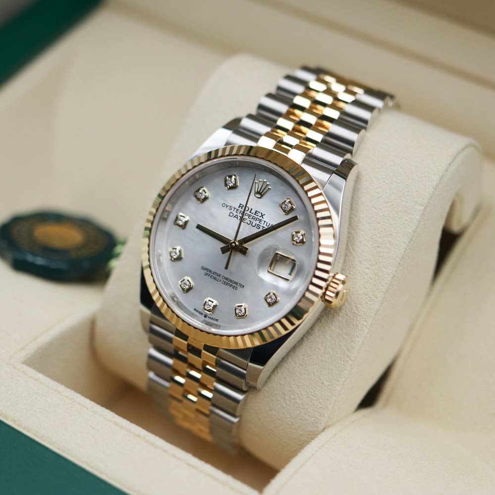 Rolex Datejust 36 mm