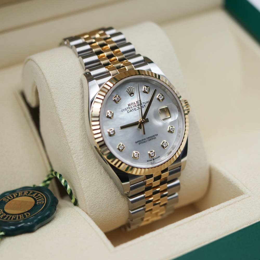 Rolex Datejust 36 mm