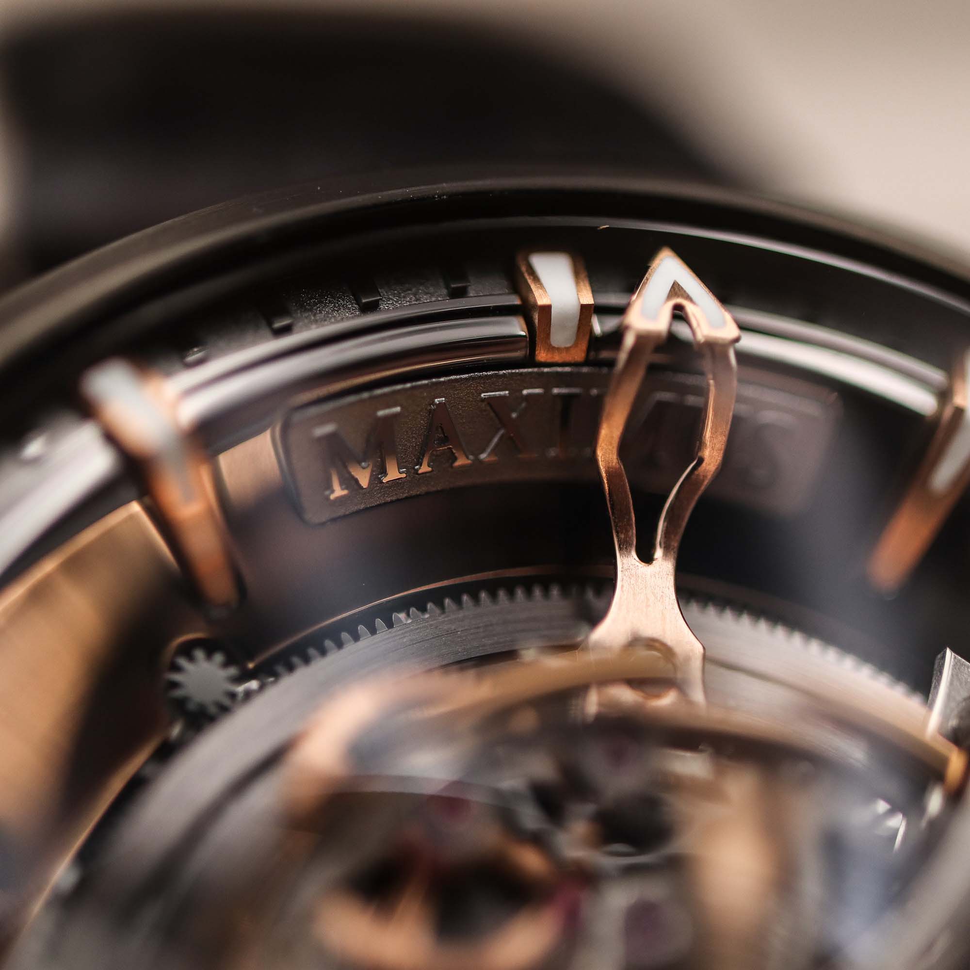 Kerbedanz Maximus Tourbillon