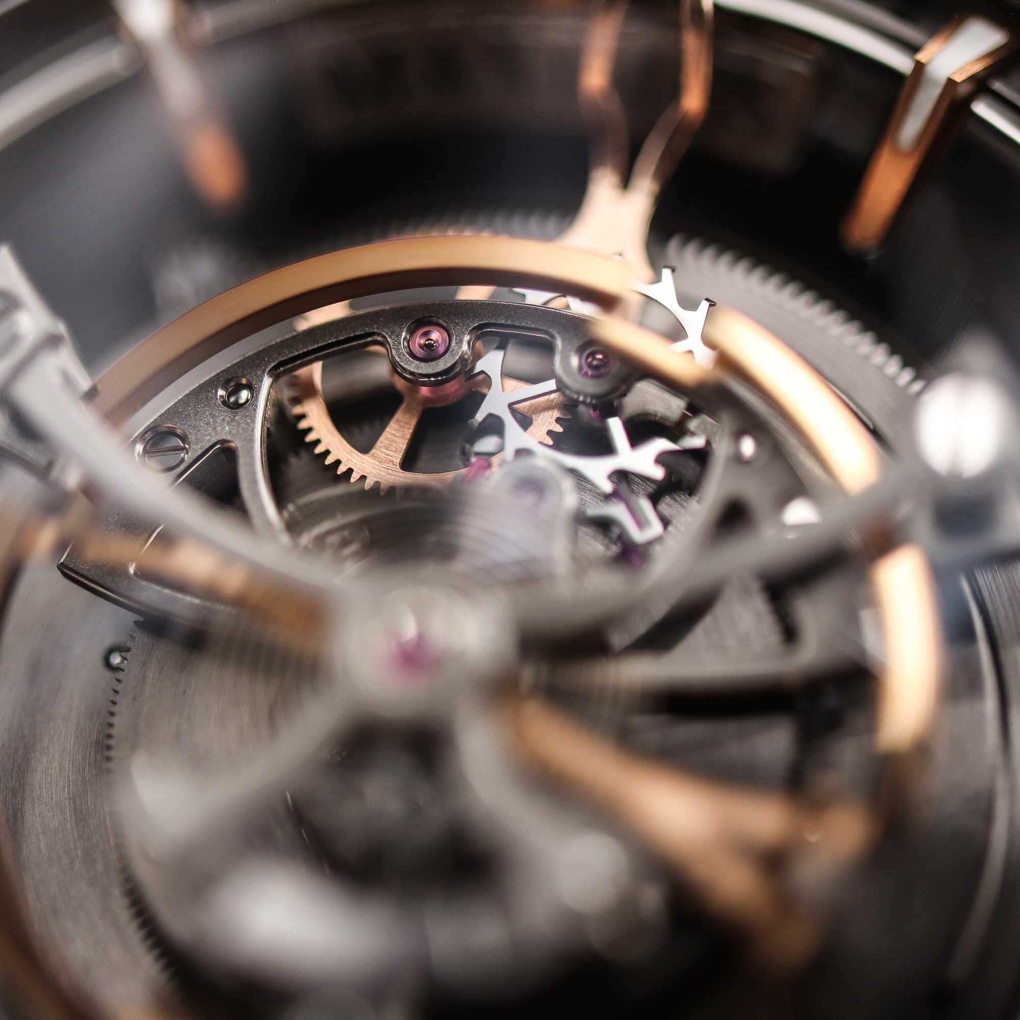 Kerbedanz Maximus Tourbillon