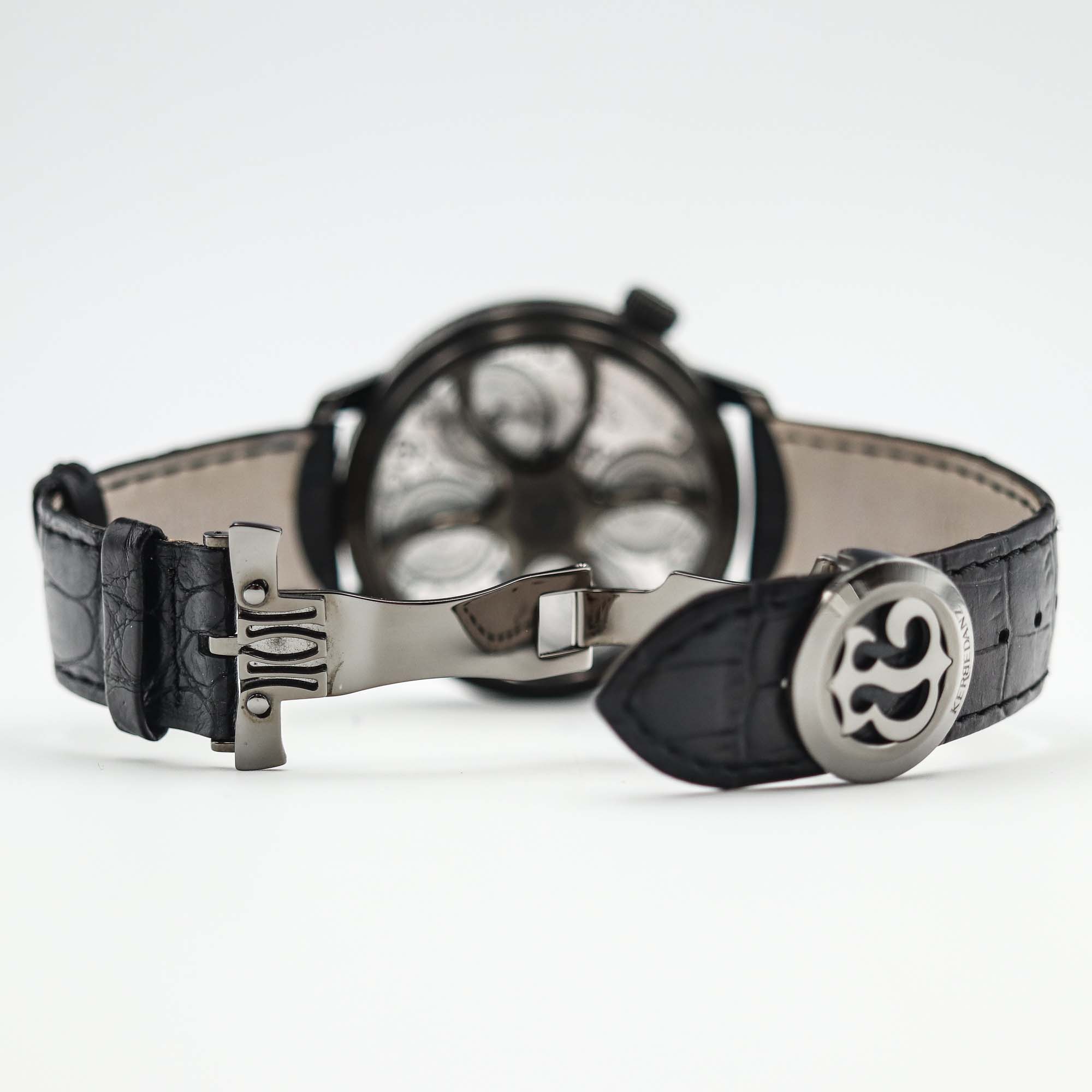 Kerbedanz Maximus Tourbillon