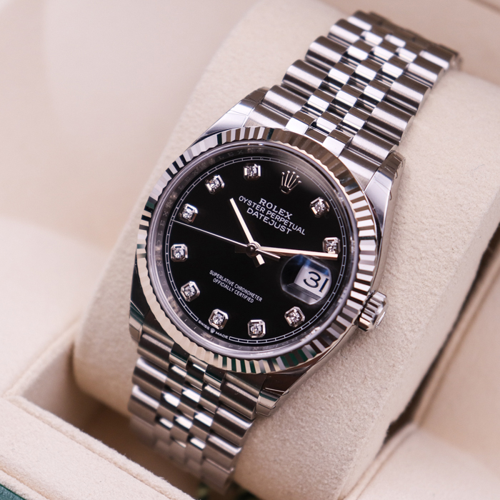 Rolex Datejust 36 mm