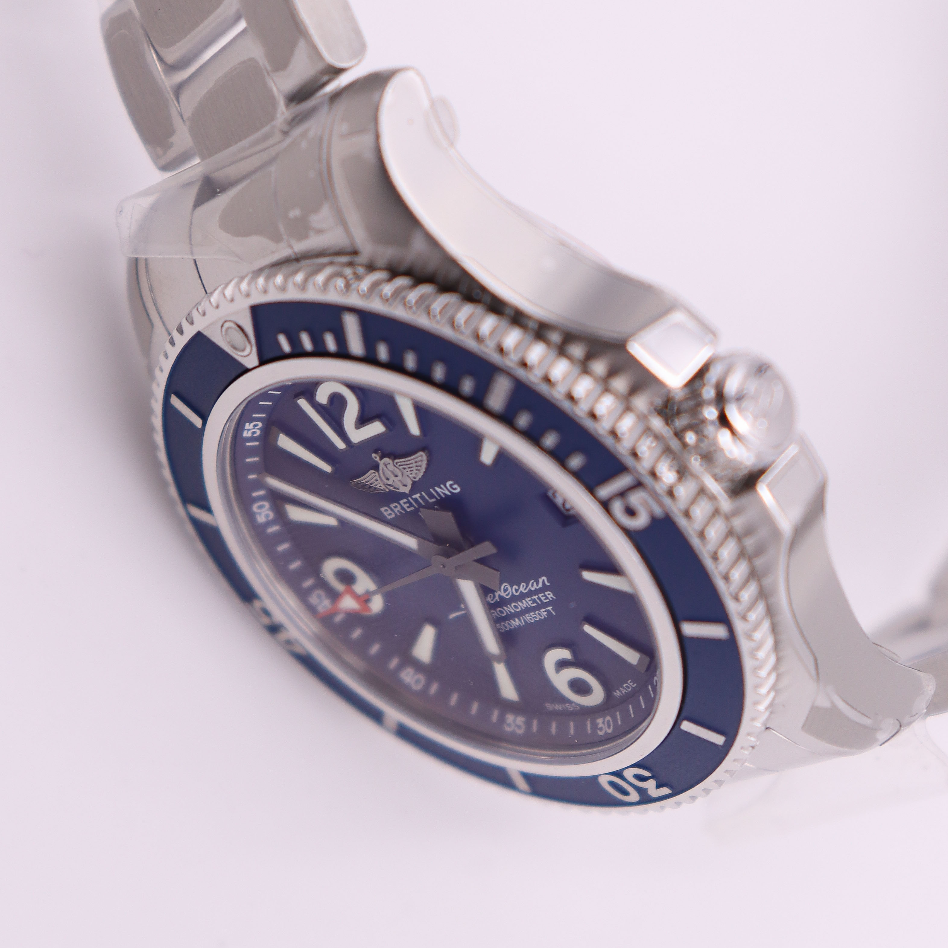 Authentic A17366D81C1A1 Breitling Superocean Automatic 42 Men's Watch on  Sale