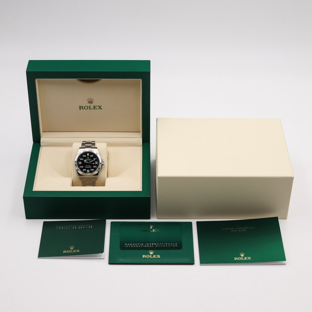Rolex Air-King 40mm