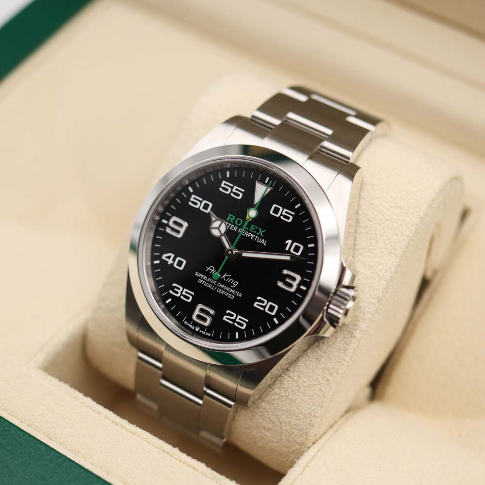 Rolex Air-King 40mm