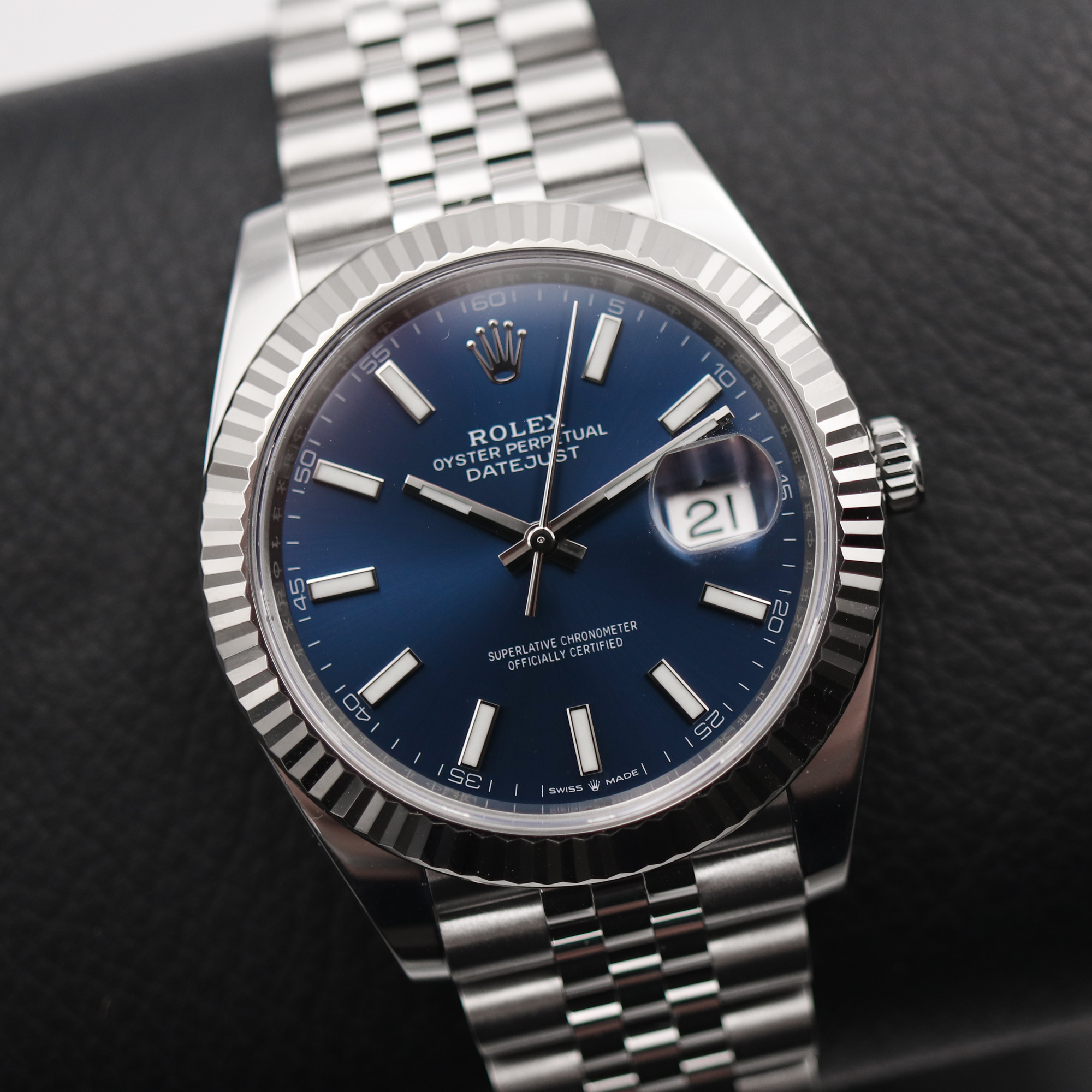 Rolex Datejust 41 mm