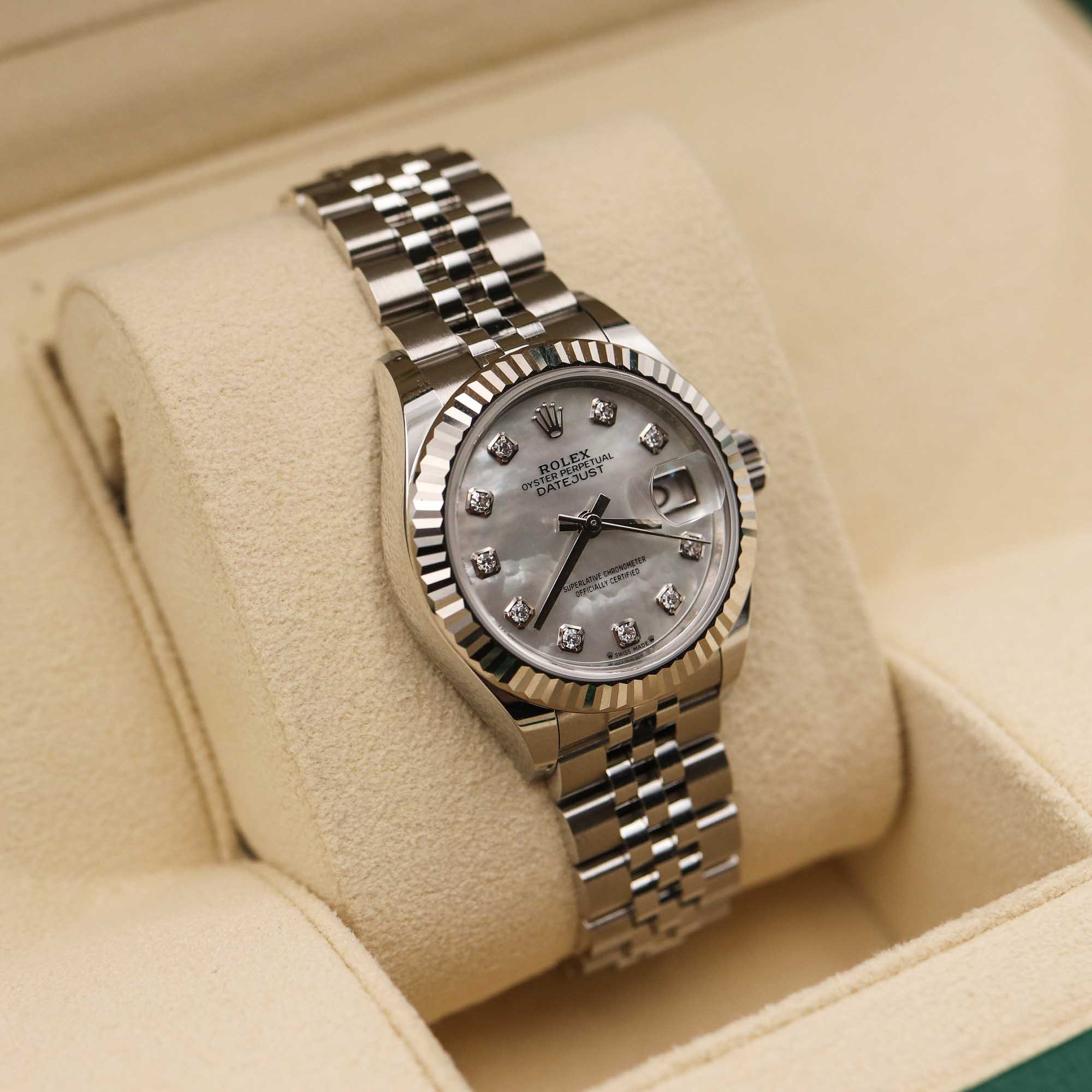 Rolex Datejust 28 mm