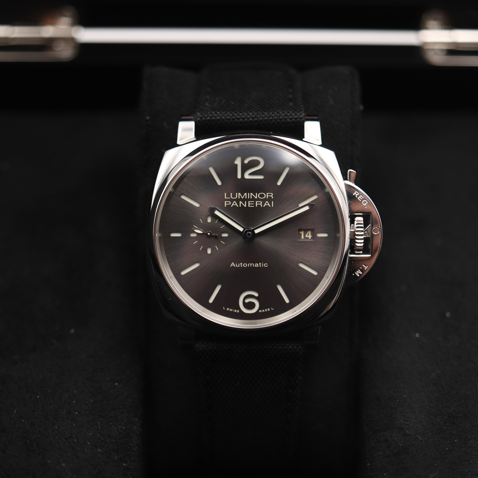 Luminor Due 42 mm Panerai PAM00904