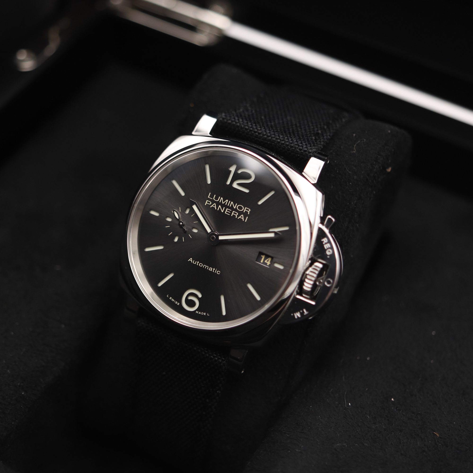 Luminor Due 42 mm Panerai PAM00904