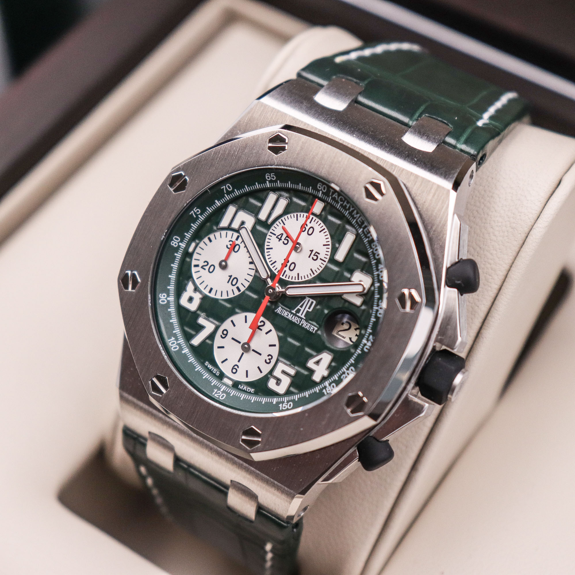 Audemars on sale piguet montenapoleone