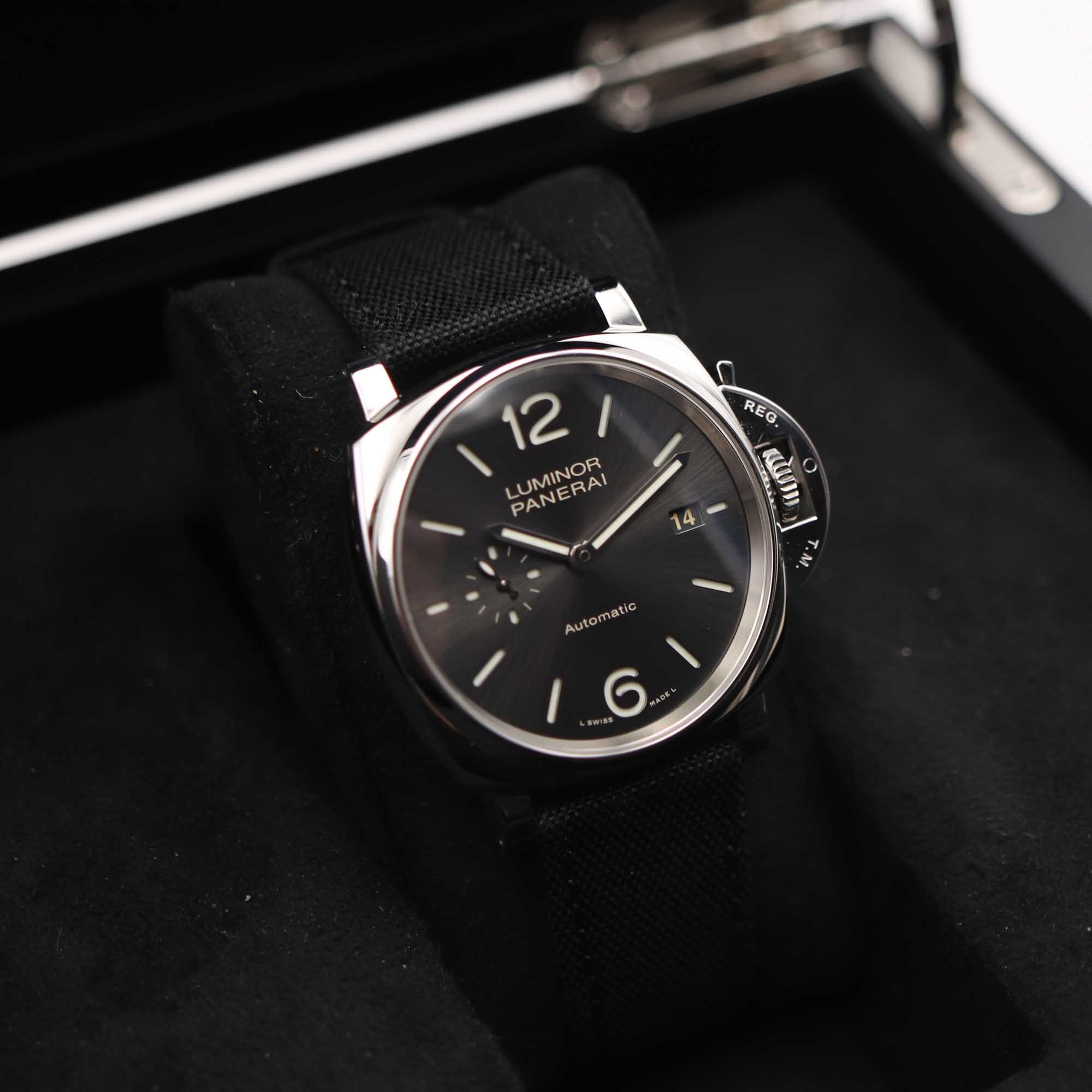 Luminor Due 42 mm Panerai PAM00904