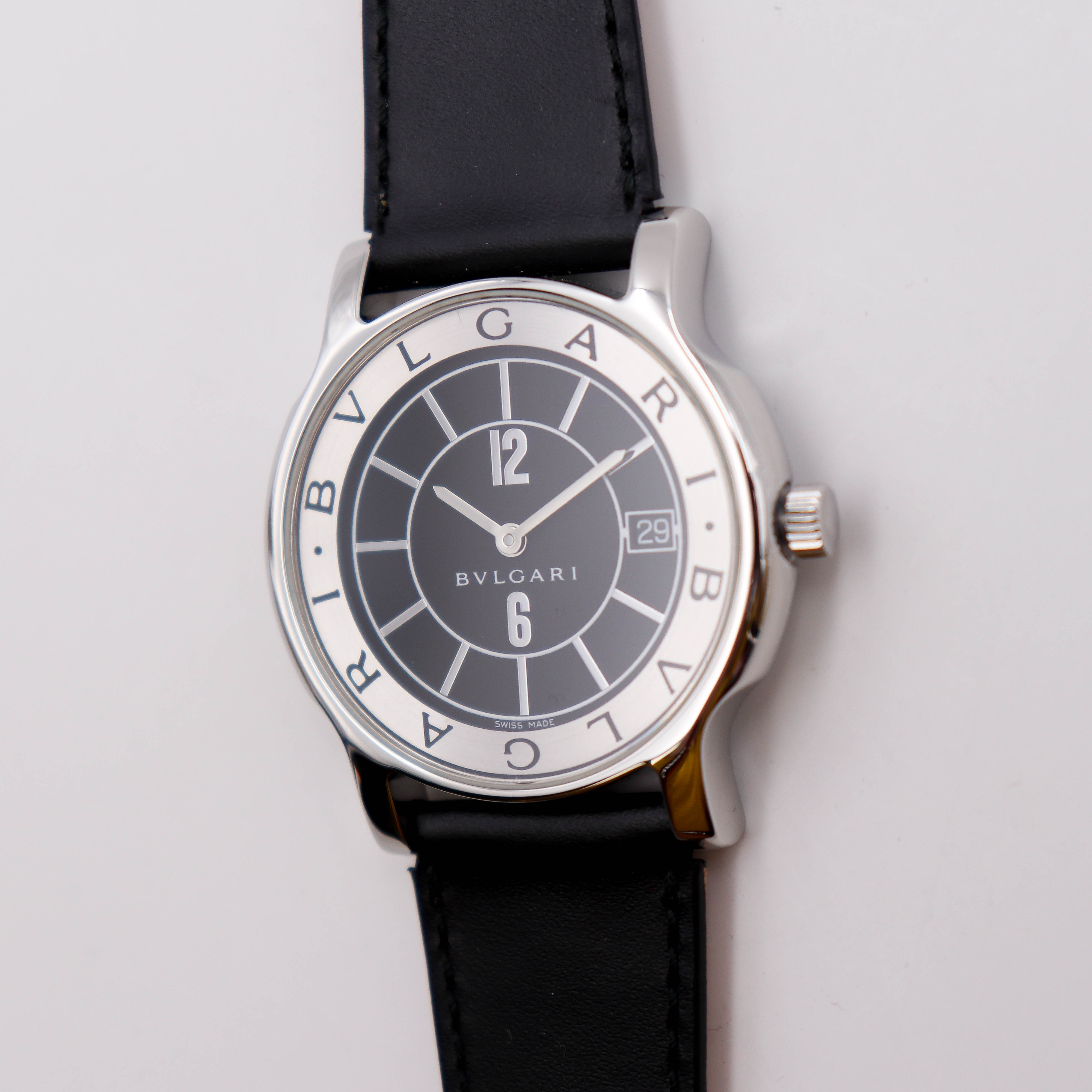 bulgari solotempo st 35 s