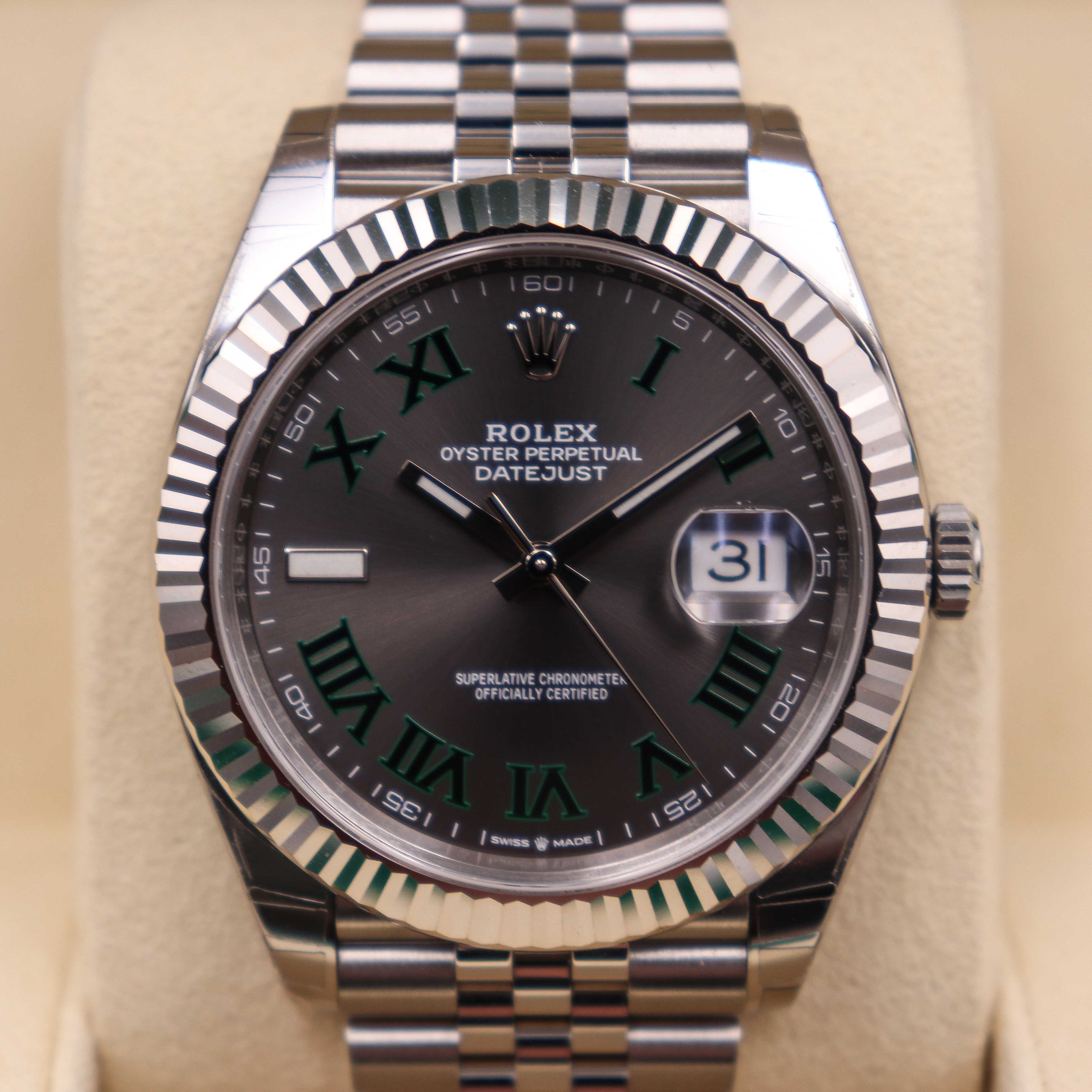 Rolex Datejust 41 mm