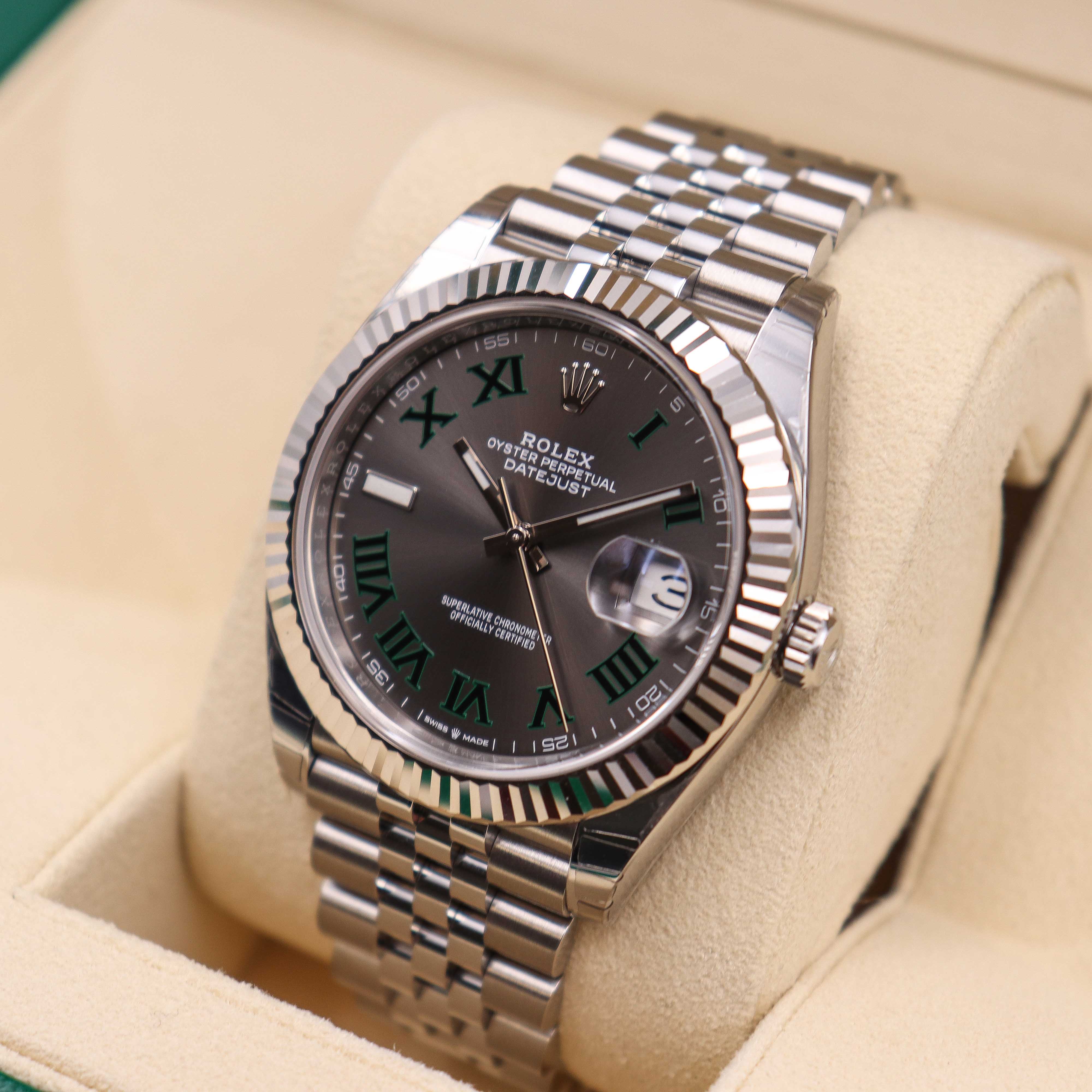 Rolex Datejust 41 mm