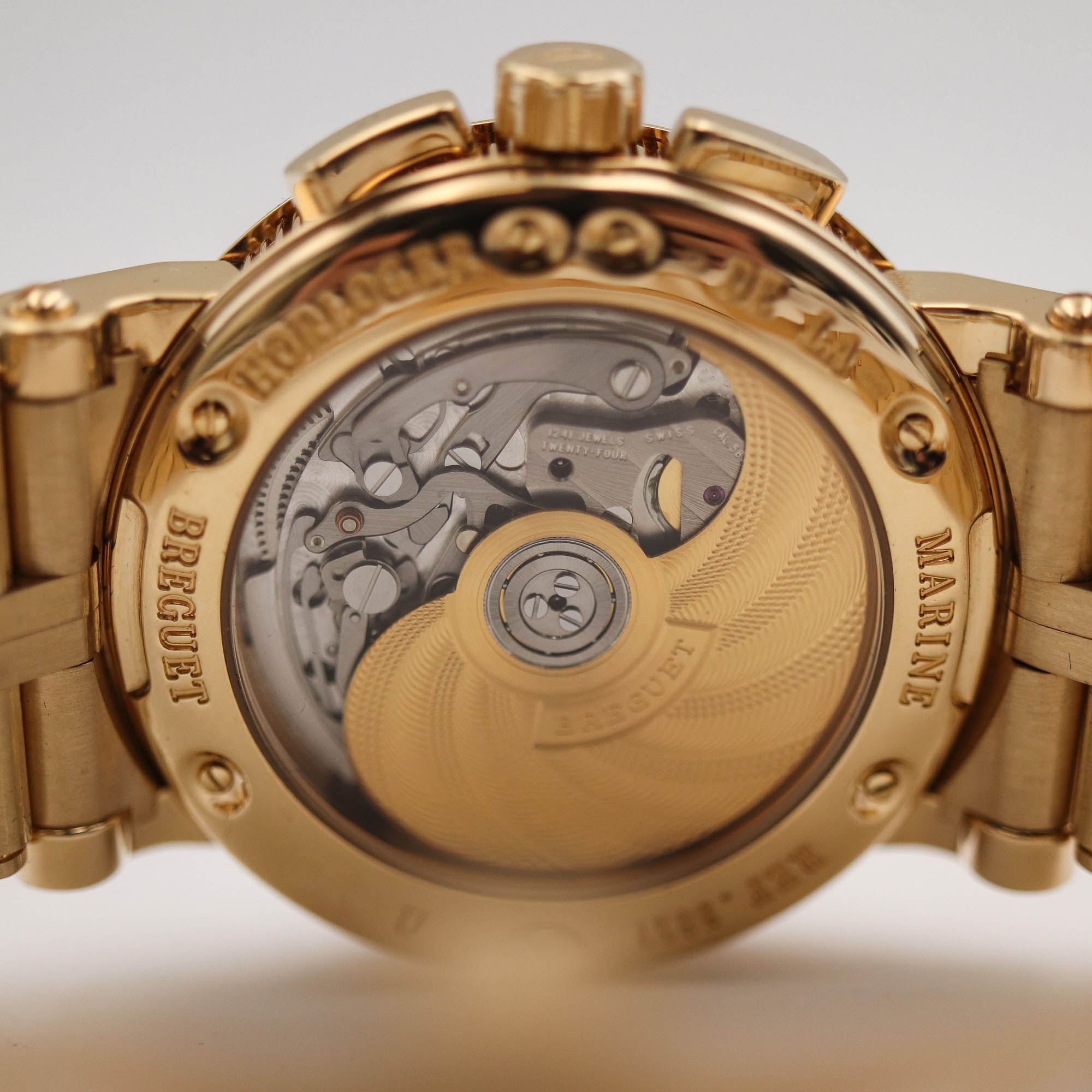 Breguet Marine Chronograph