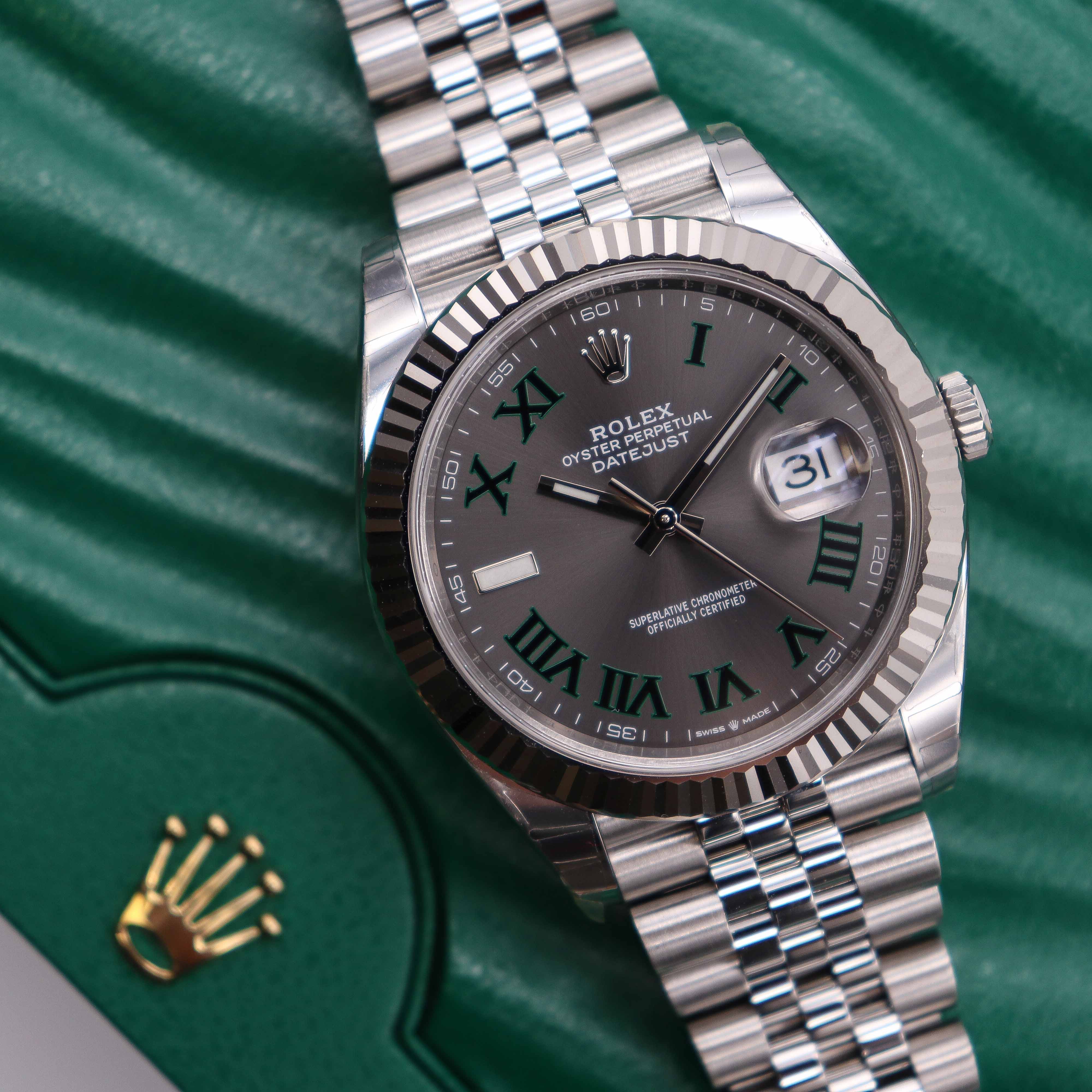 Rolex Datejust 41 mm