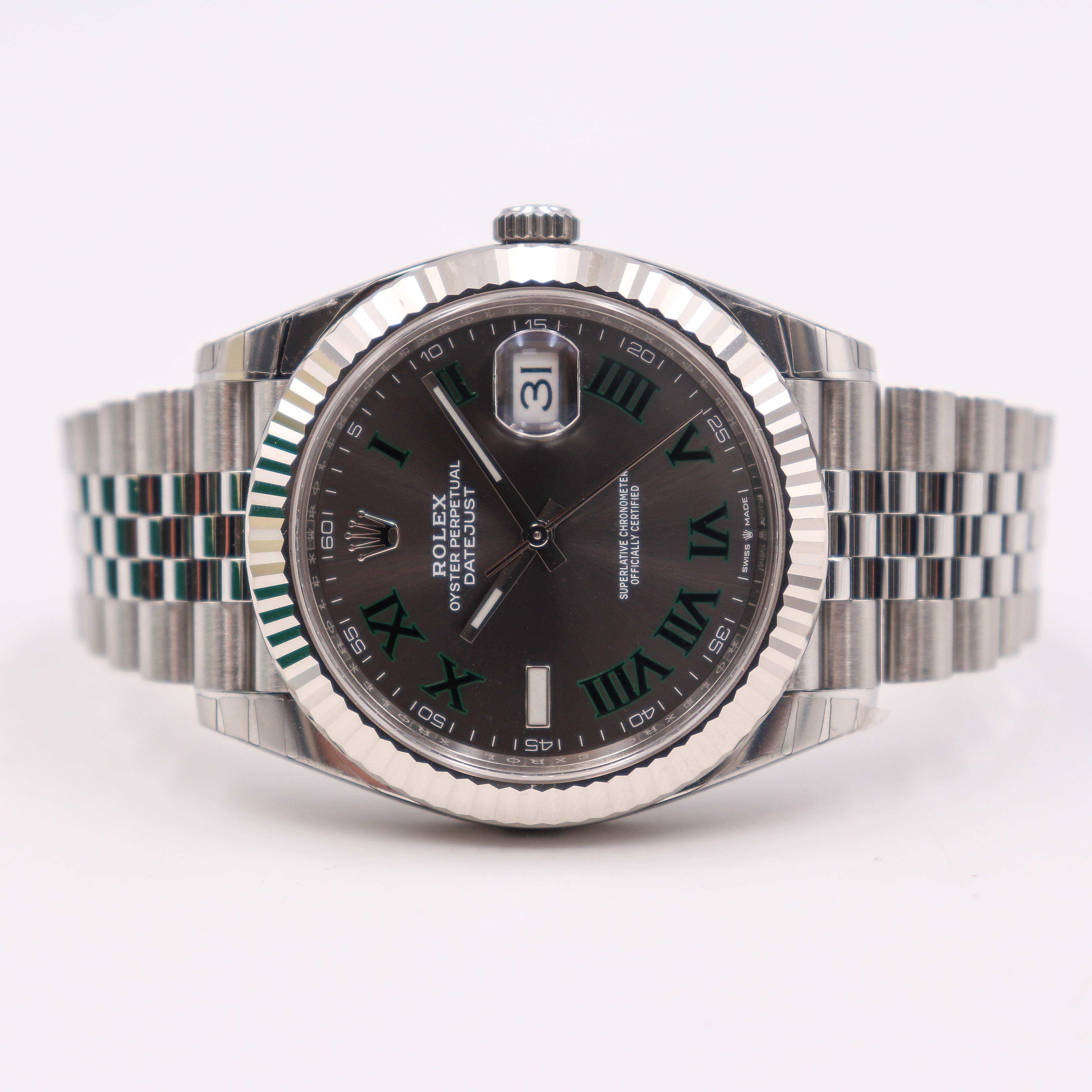 Rolex Datejust 41 mm