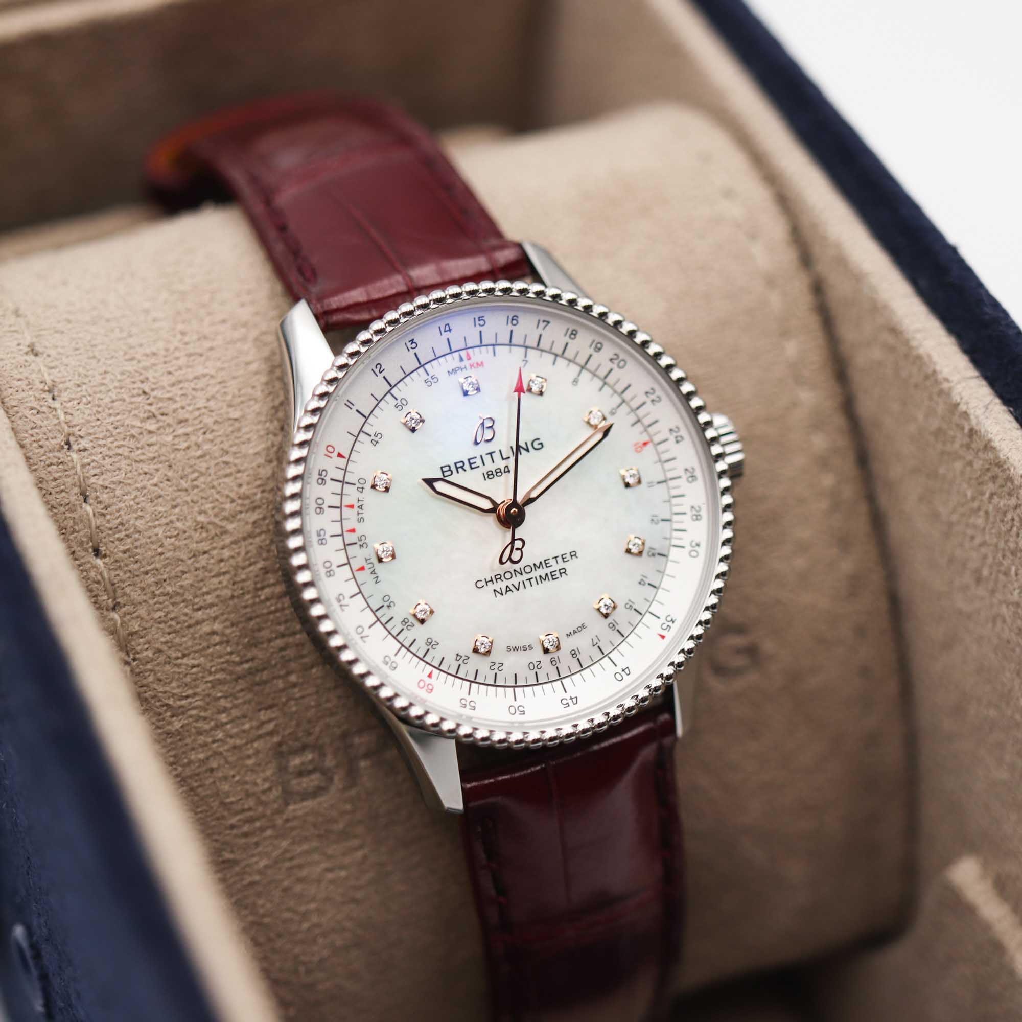 Breitling Navitimer Automatic 35