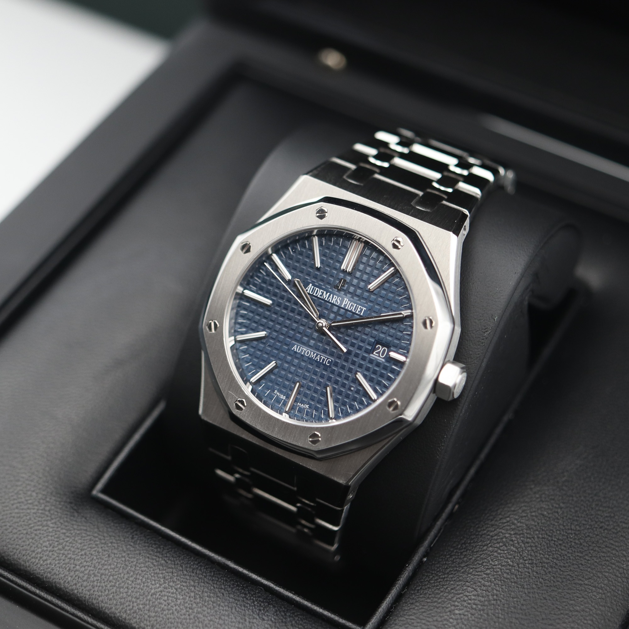 Audemars on sale piguet automatic