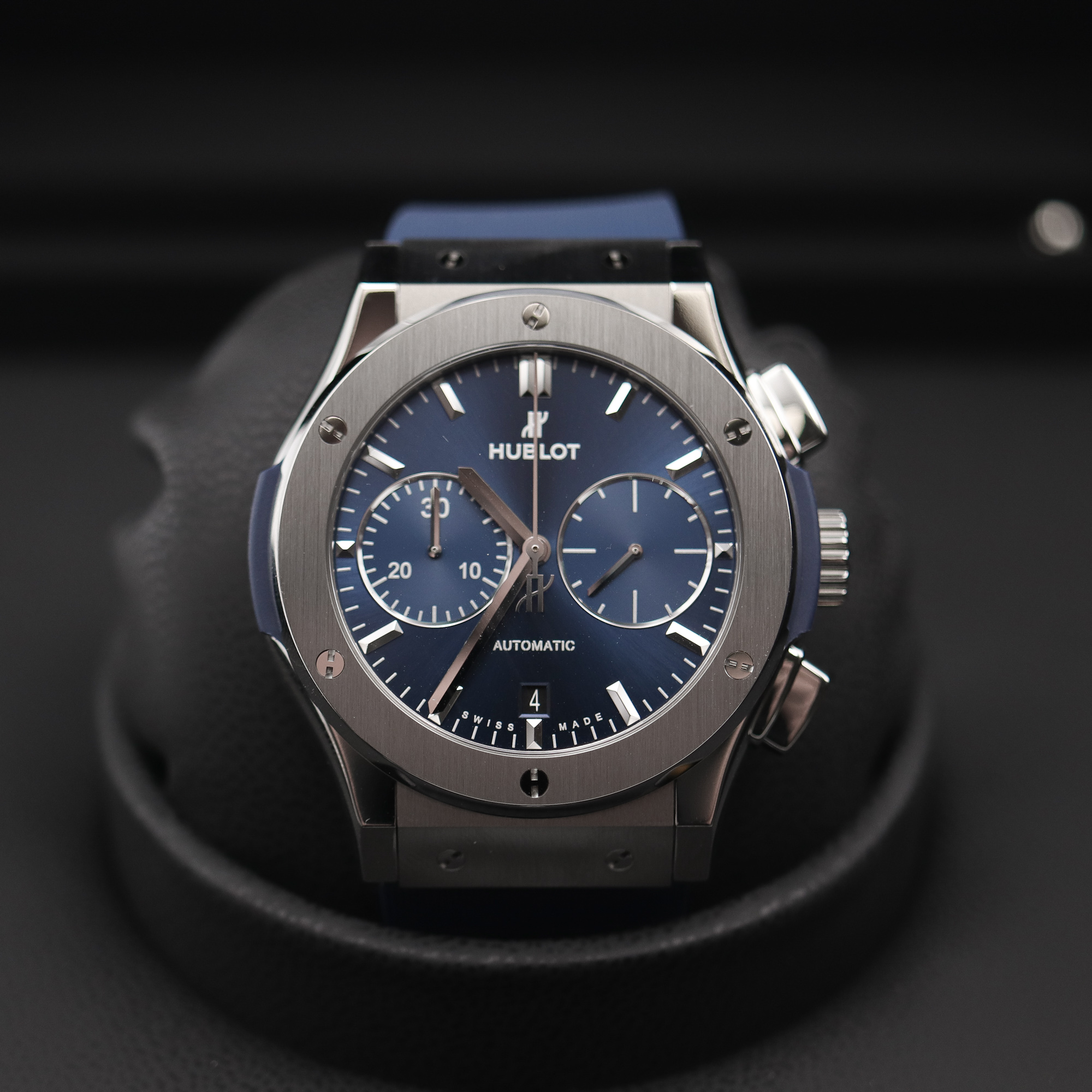 Hublot Classic Fusion 45 Titanium 