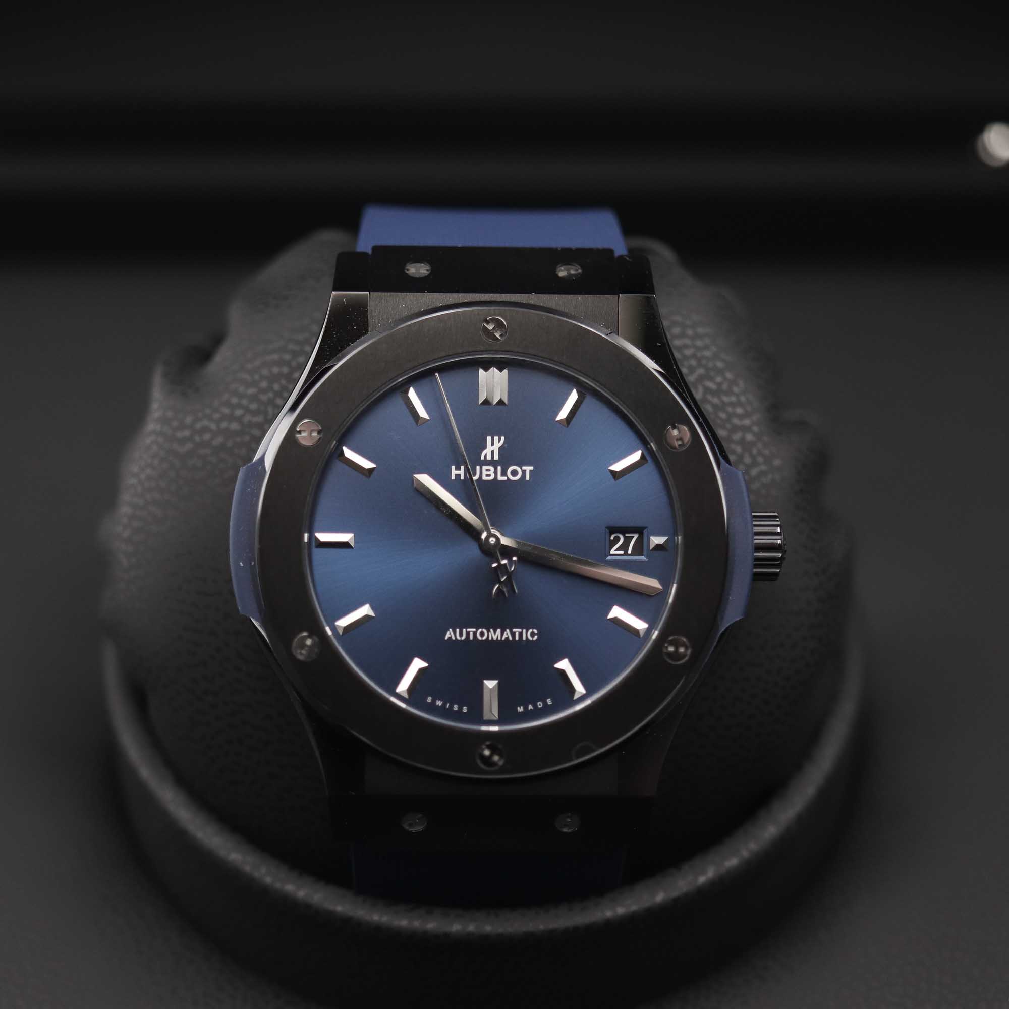 Hublot Classic Fusion 45 Ceramic Blue  